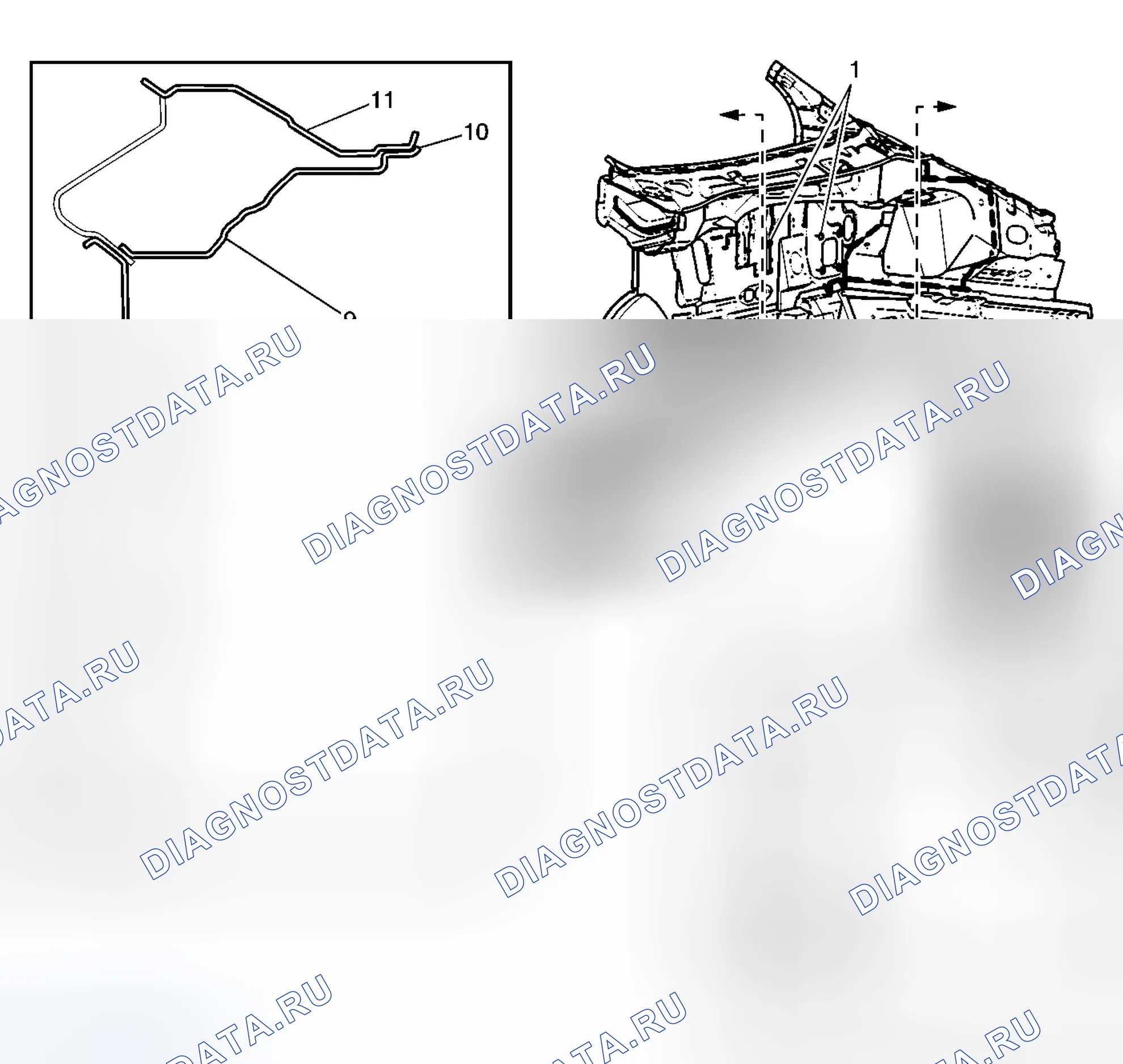 Рис. 4. Chevrolet Aveo I рестайлинг