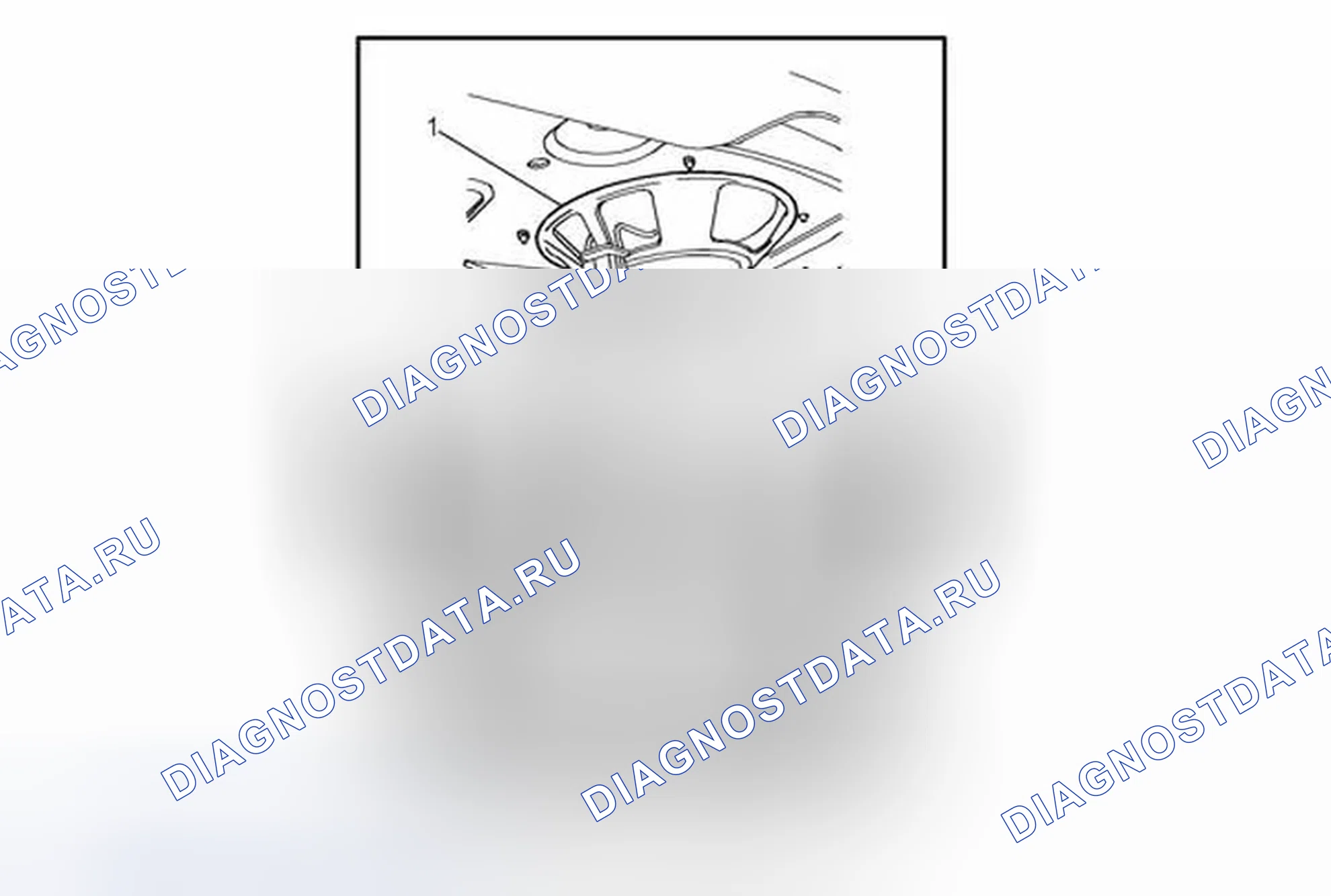 Рис. 4. Chevrolet Aveo I рестайлинг