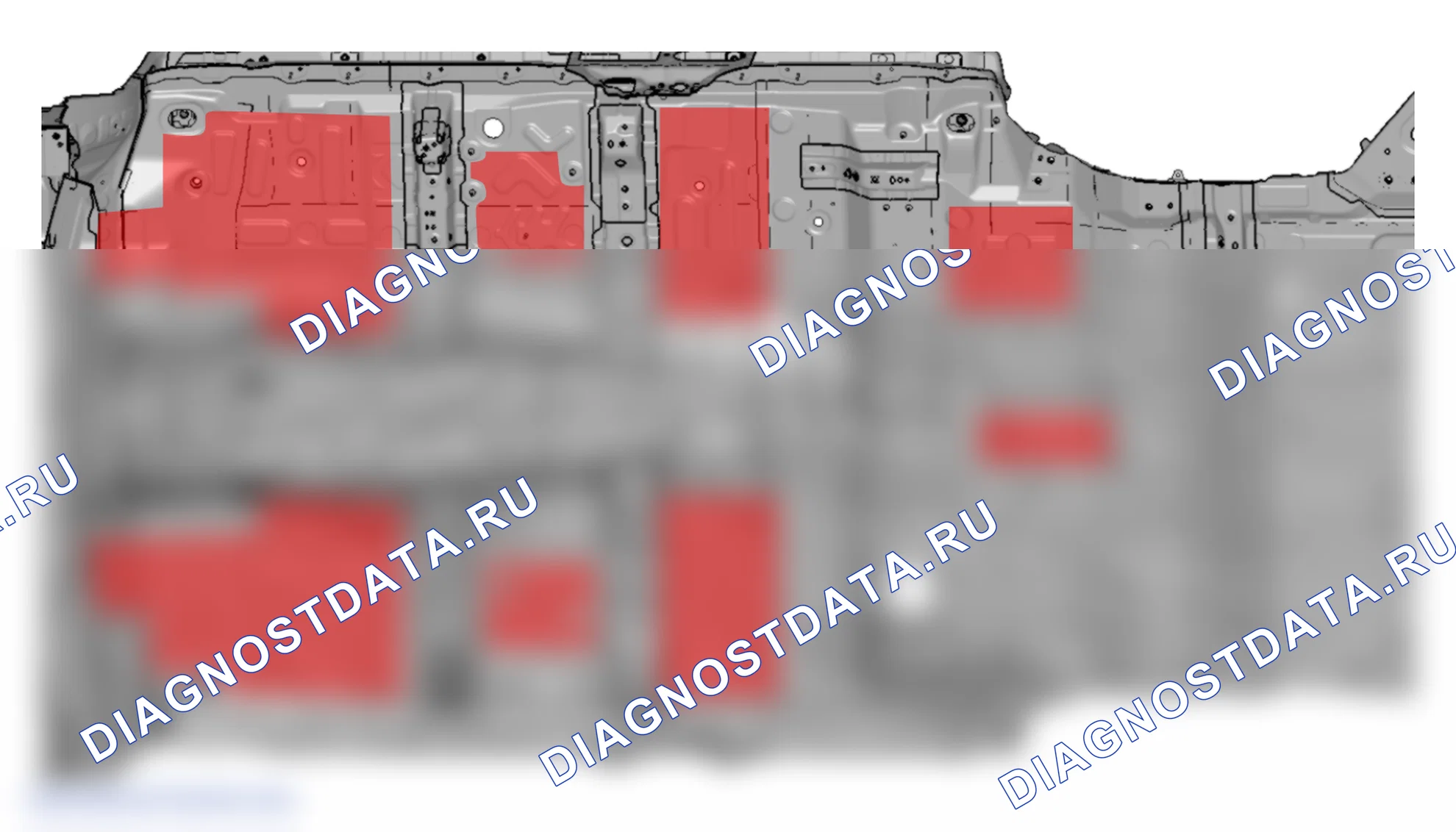 Демпфирующая фанера — Tank 500. Tank Tank 500 II