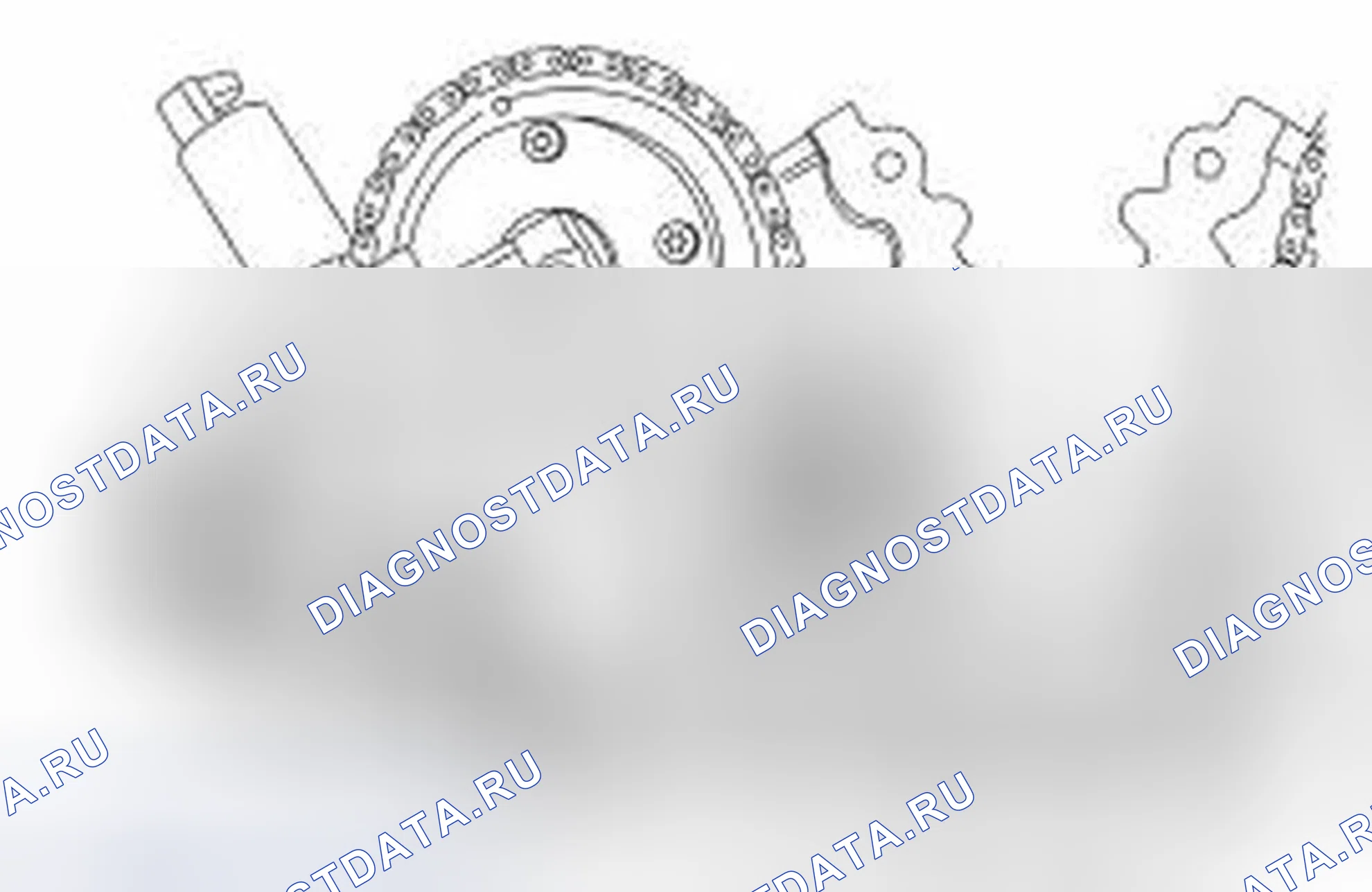 Рис. 1654. Ford Taurus VI