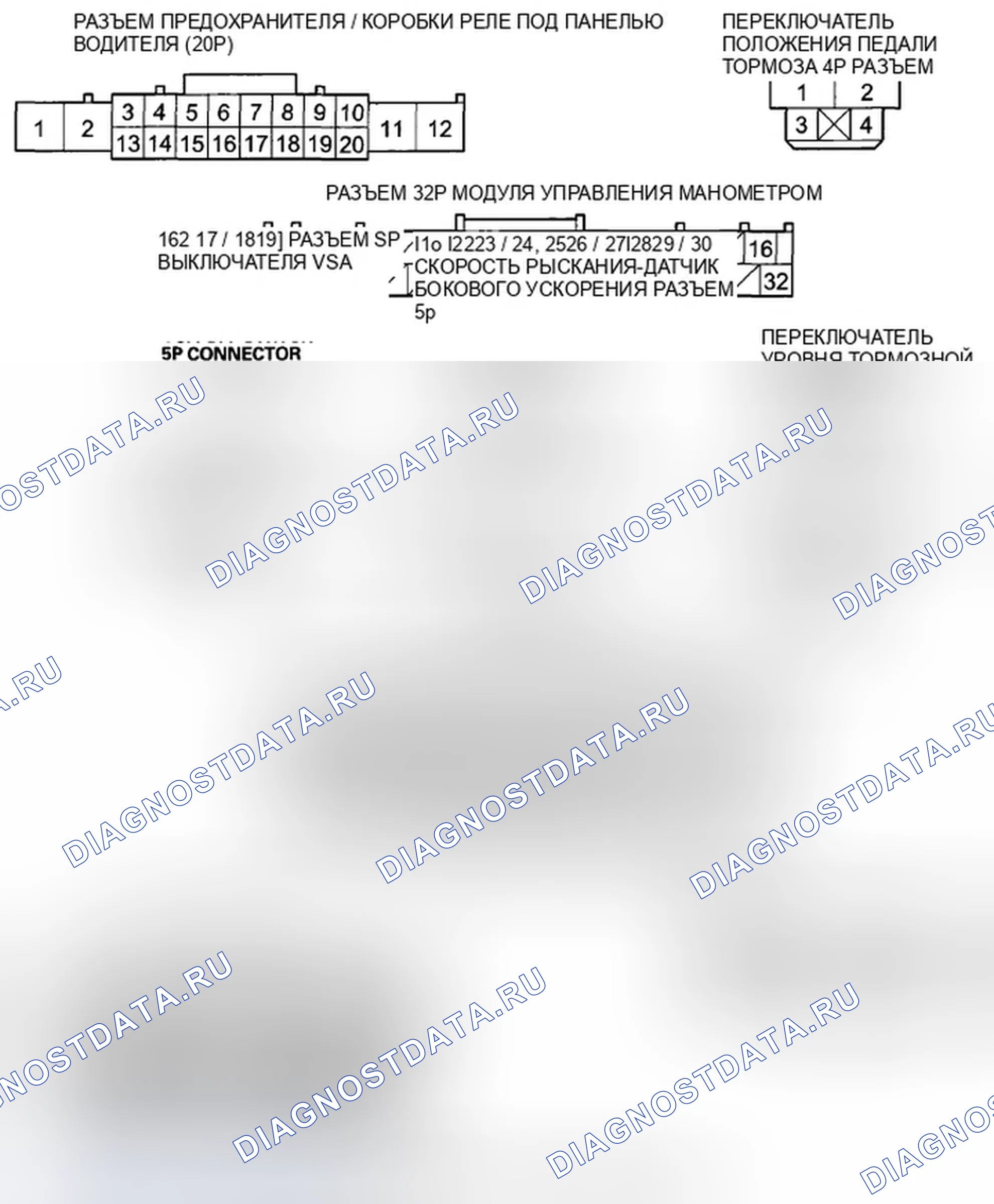 Рис. 66. Honda Accord VIII рестайлинг