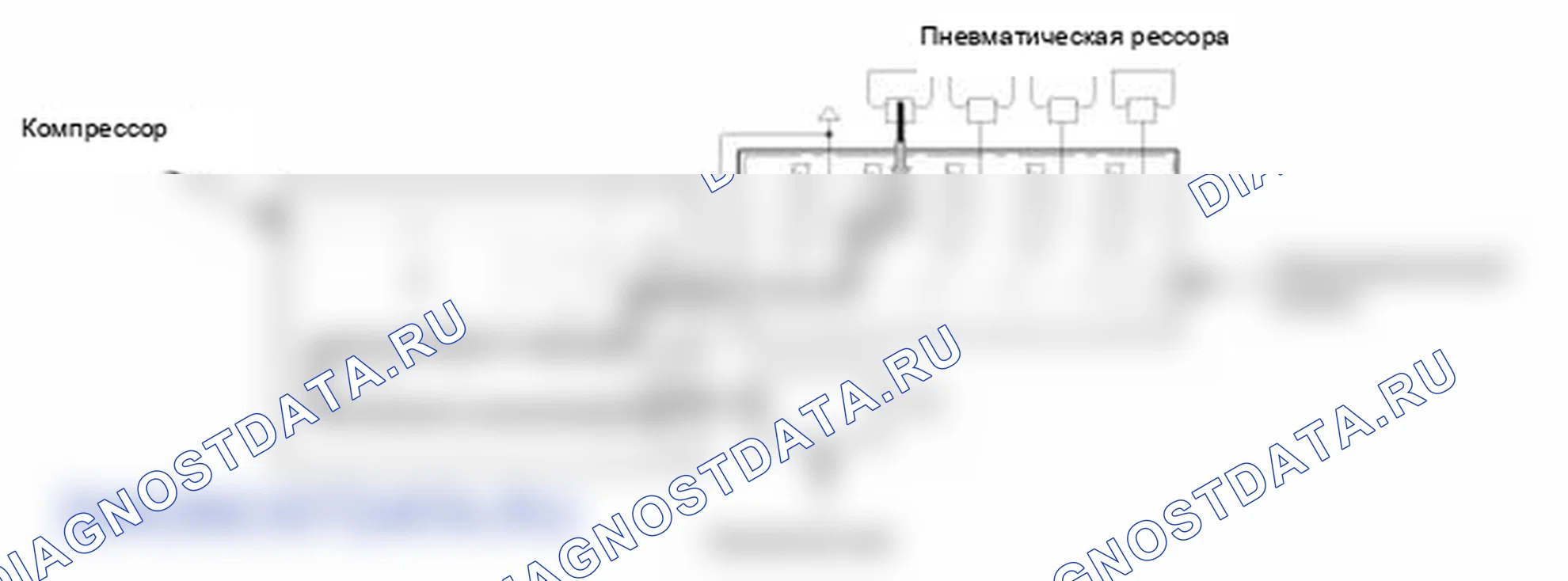 Рис. 70: Уровень подъема. Hyundai Equus II