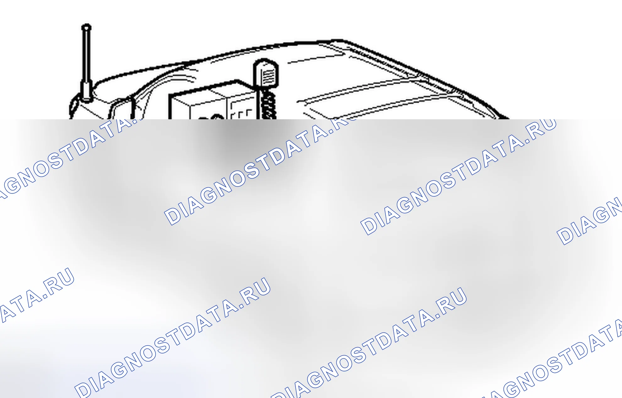 Рис. 30. Toyota Sequoia II рестайлинг