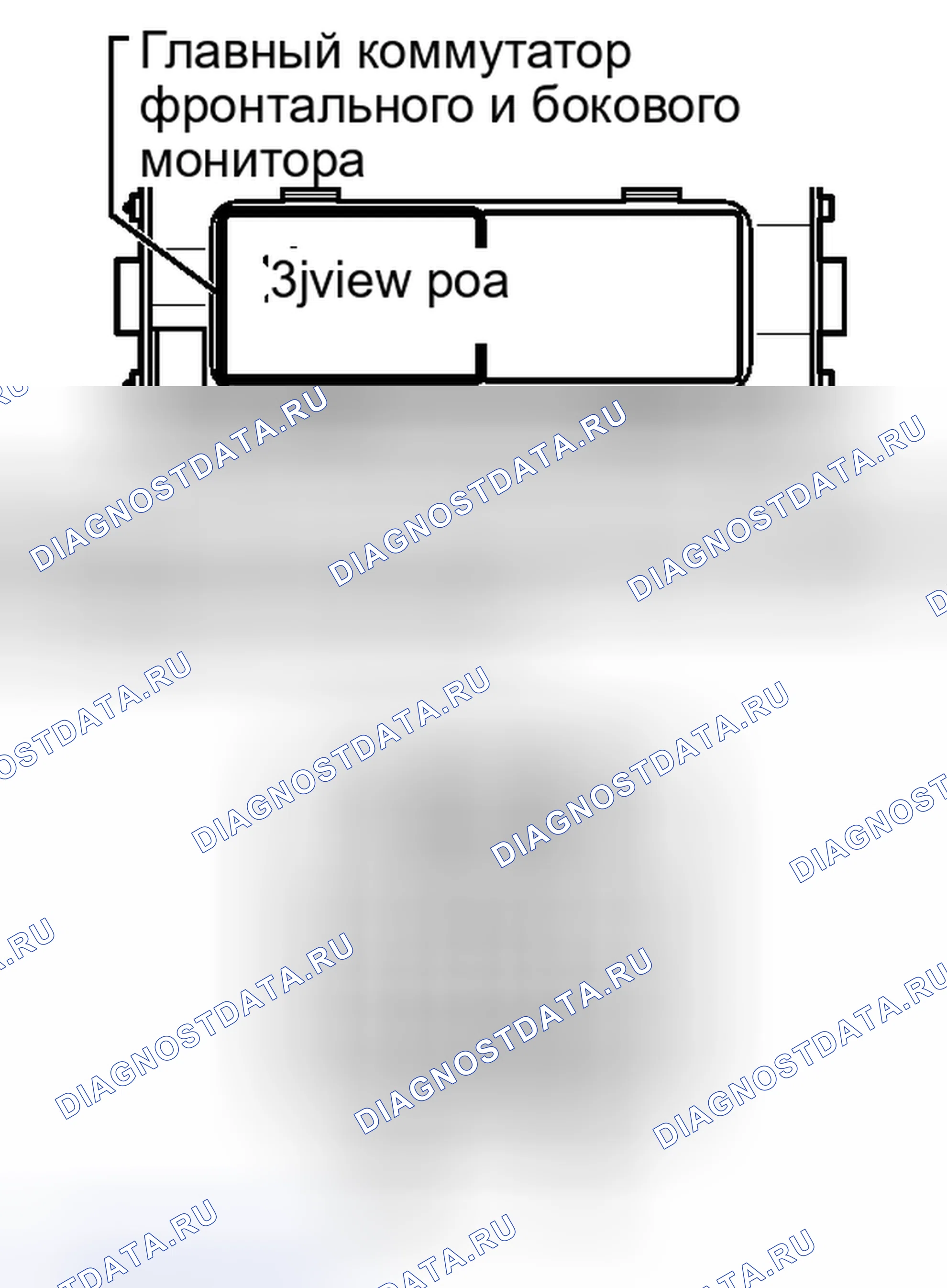 Рис. 47: ПРОВЕРКА системы оповещения. Haval Xiaolong I