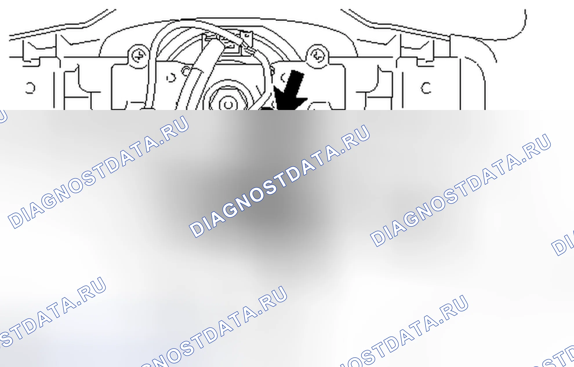 Рис. 34: ДЕМОНТАЖ. Toyota Yaris III
