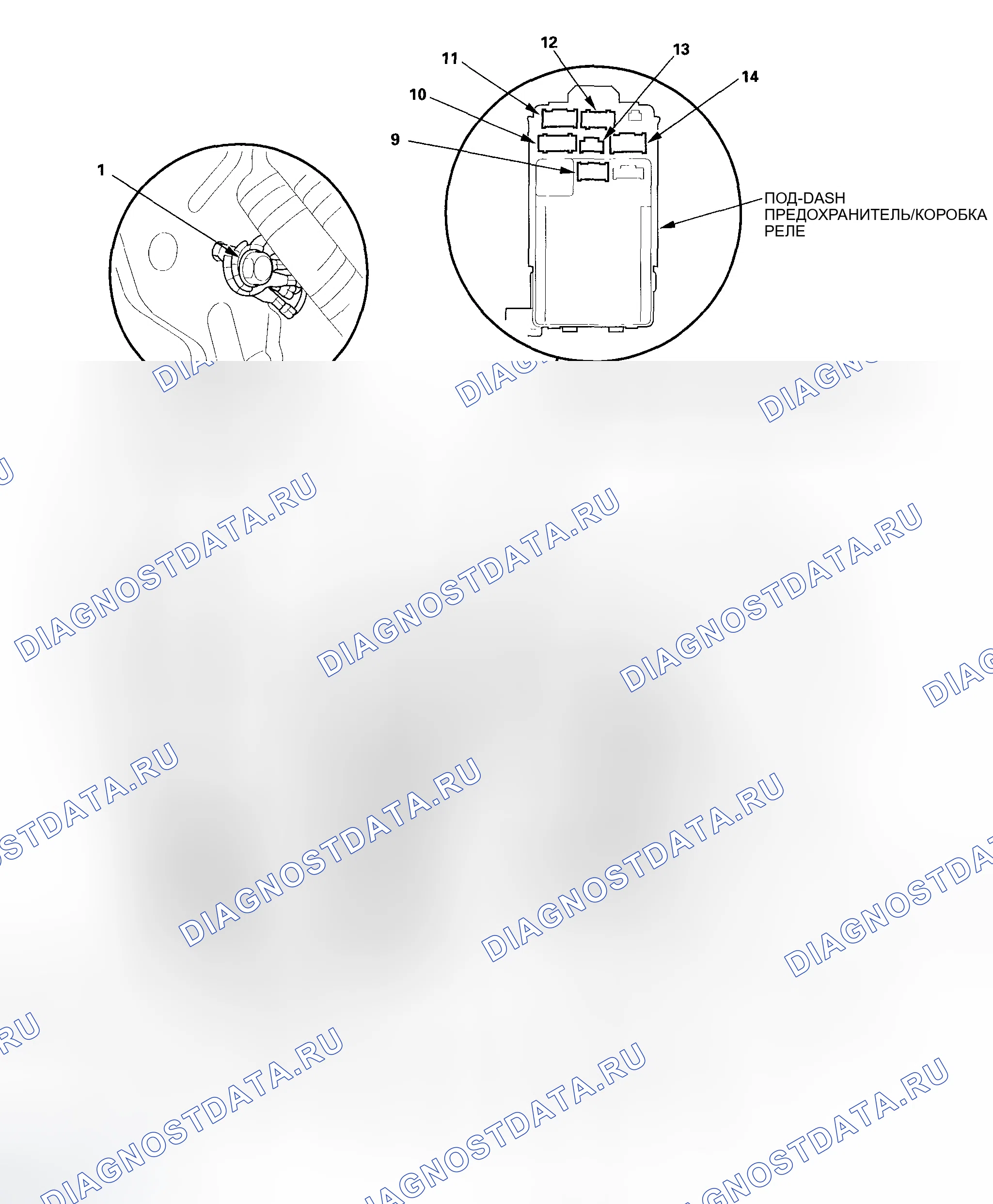 Рис. 40. Honda Element I