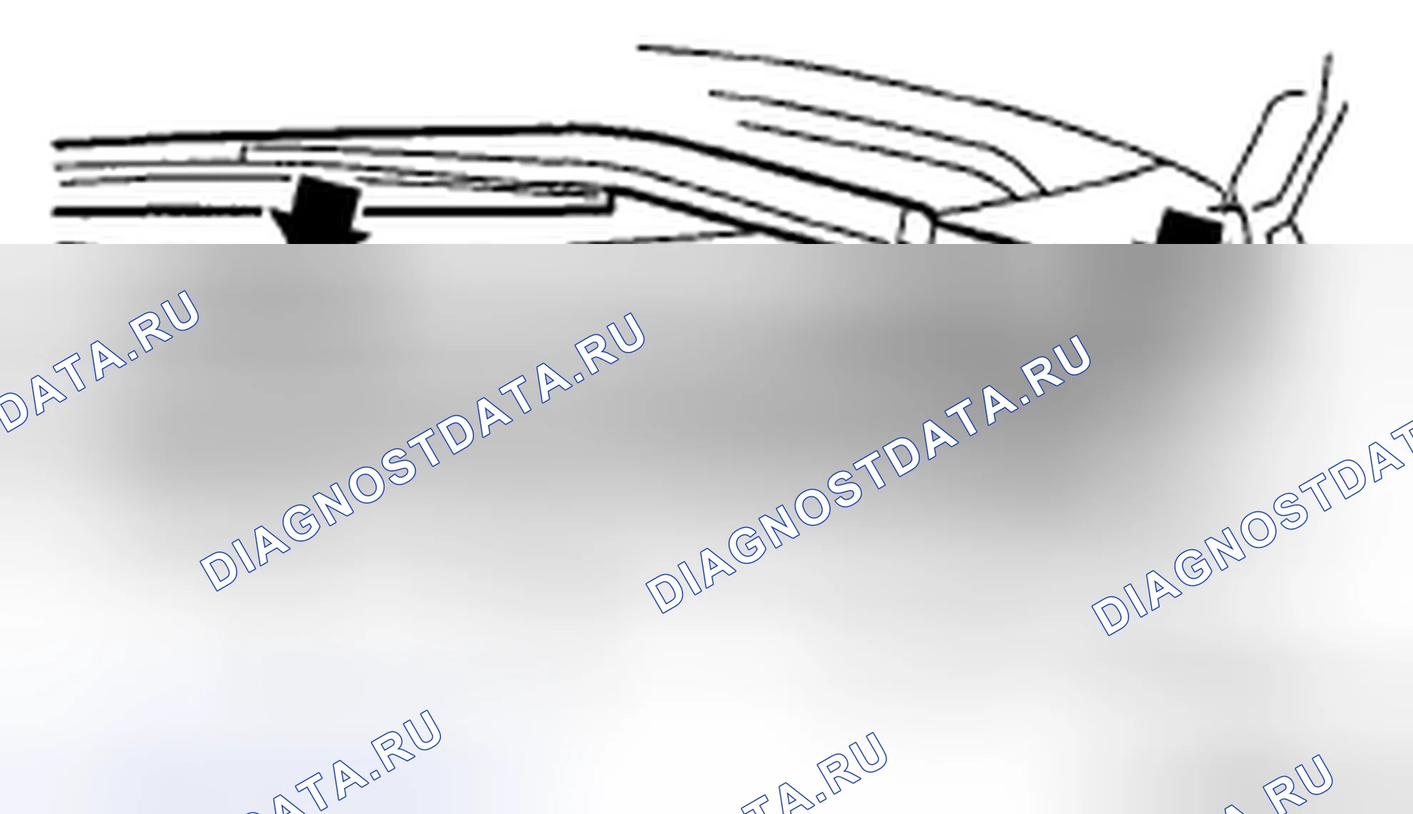 Рис. 26. Subaru Legacy BL/BP рестайлинг