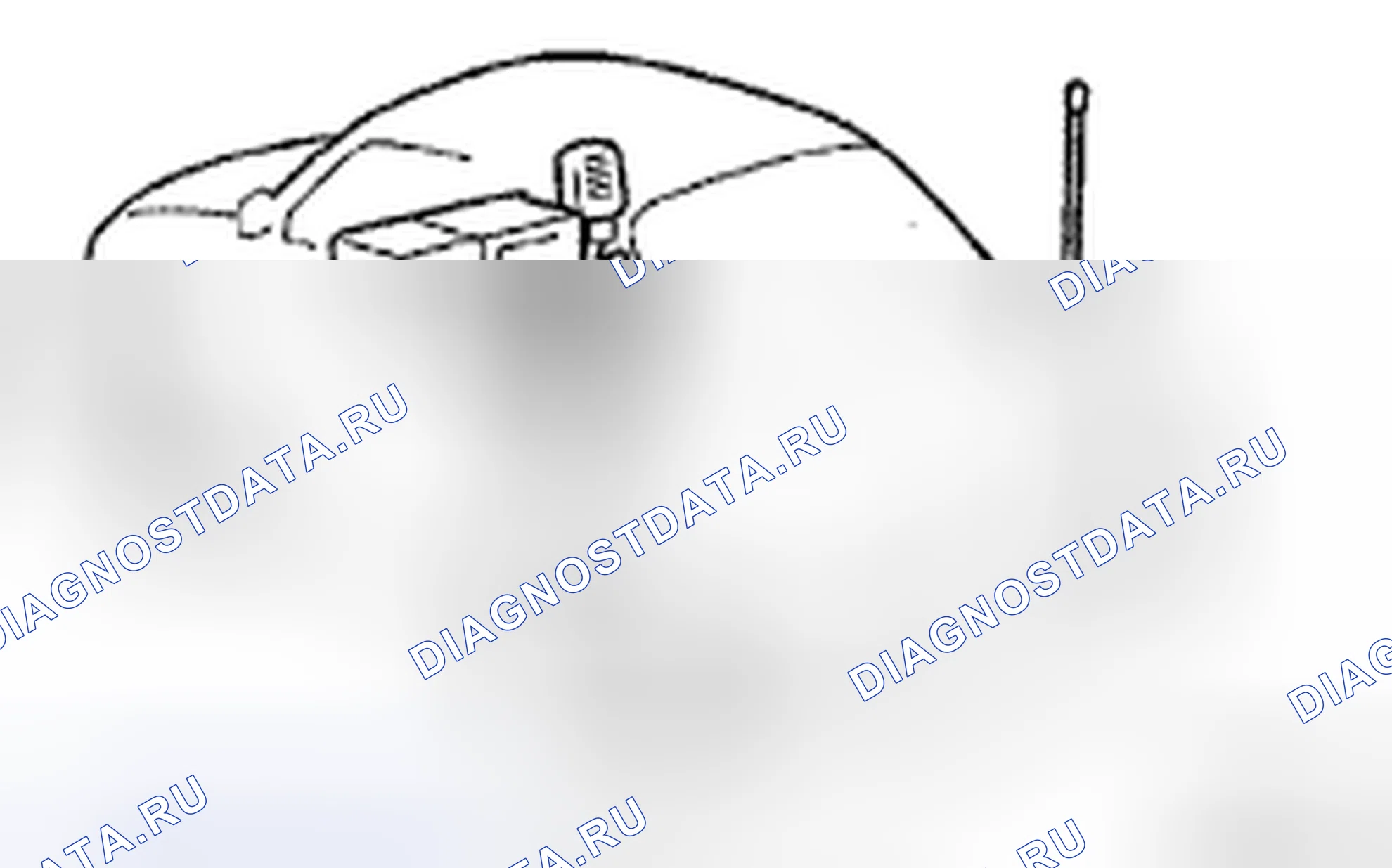 Рис. 30. Toyota Avalon XX30 рестайлинг