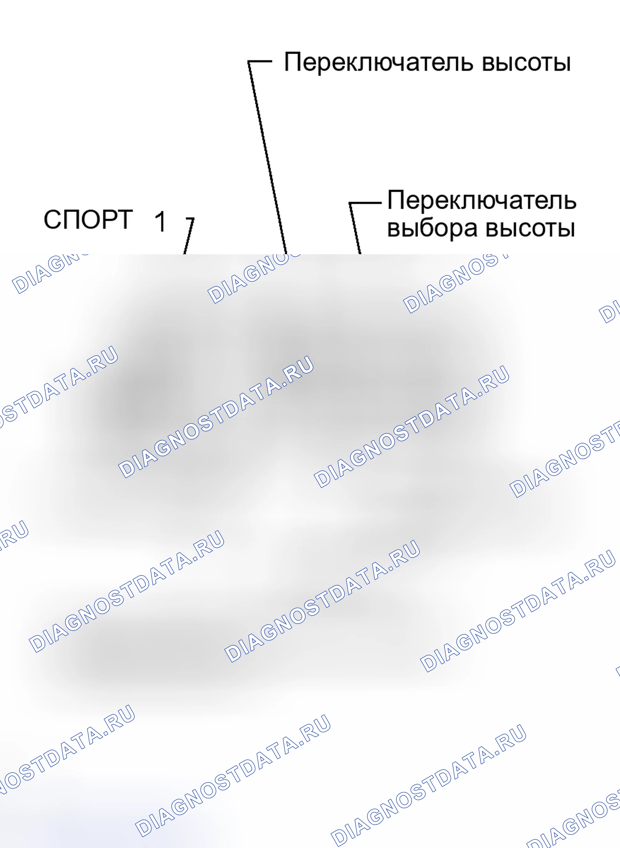 Рис. 65. Toyota Land Cruiser 100 рестайлинг 2