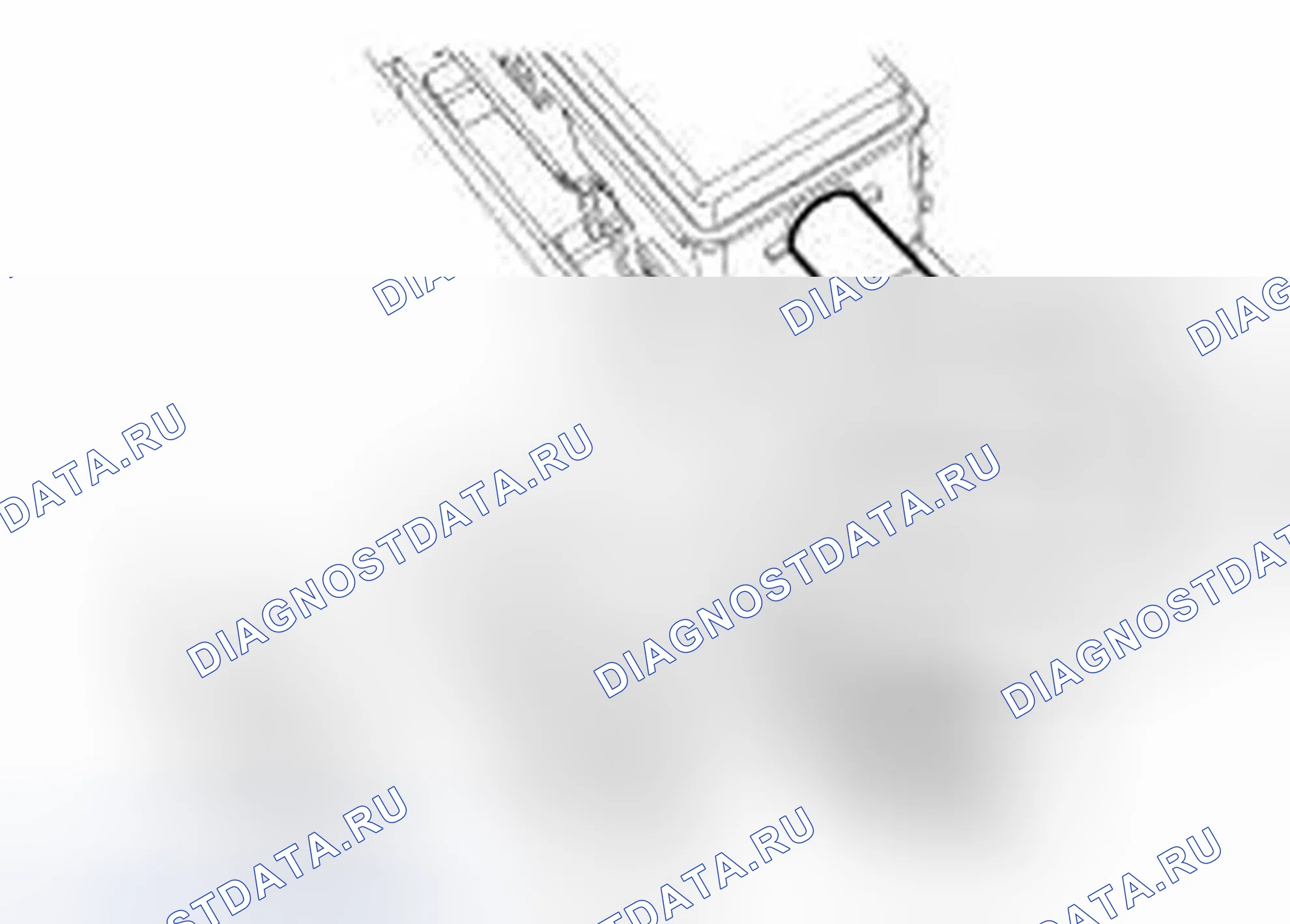 Рис. 1. Ford Ranger II рестайлинг