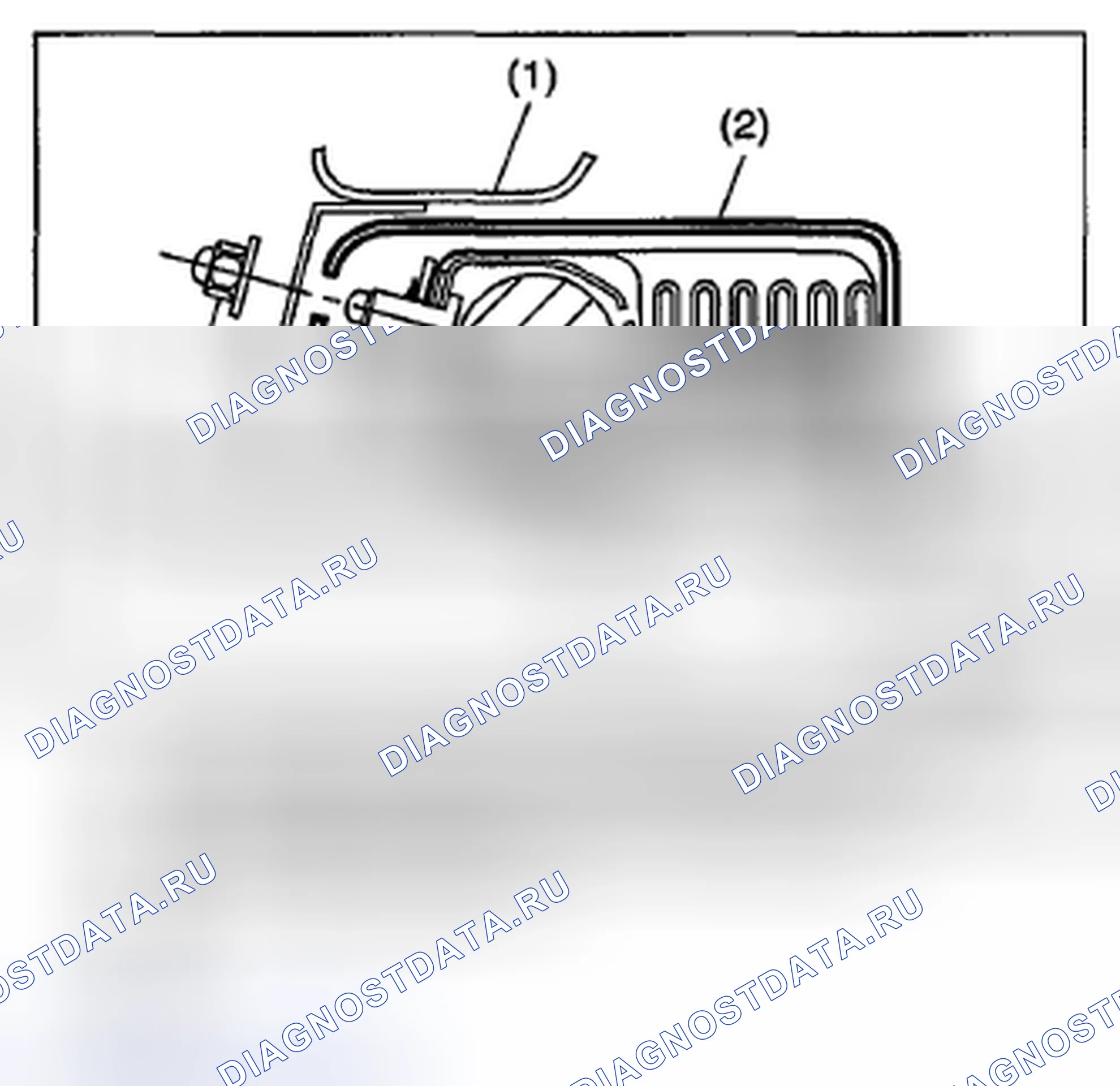 Рис. 83. Subaru Impreza GH