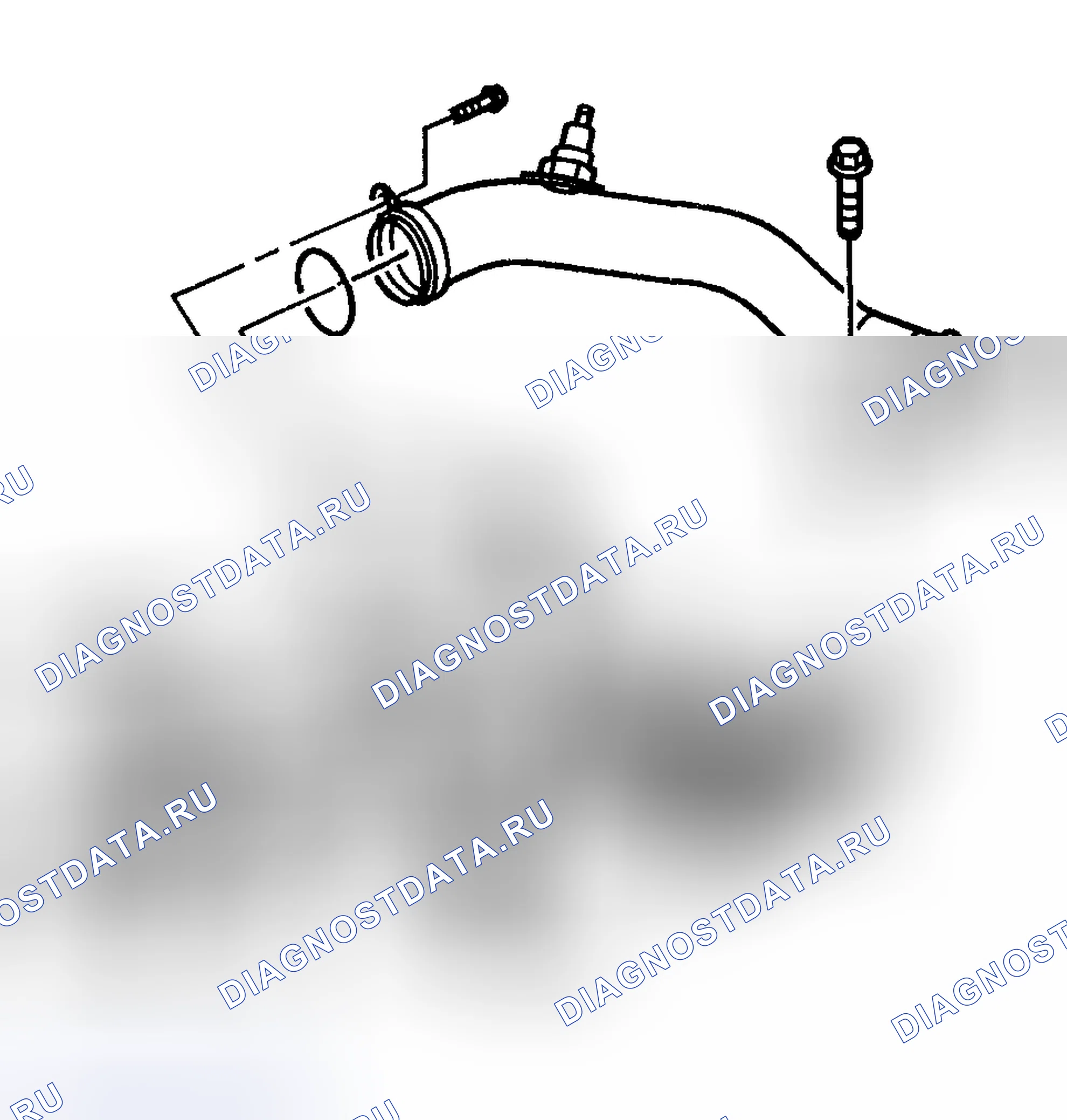 Рис. 691. GMC Cab & Chassis Sierra 3500 GMT800 early