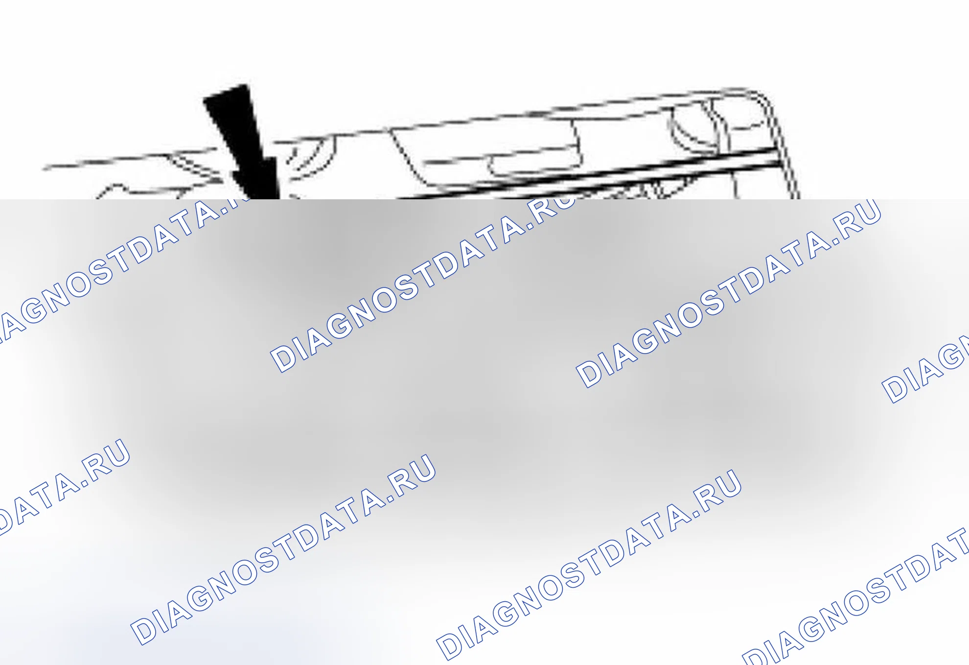Рис. 87: Демонтаж и монтаж. Ford Expedition II