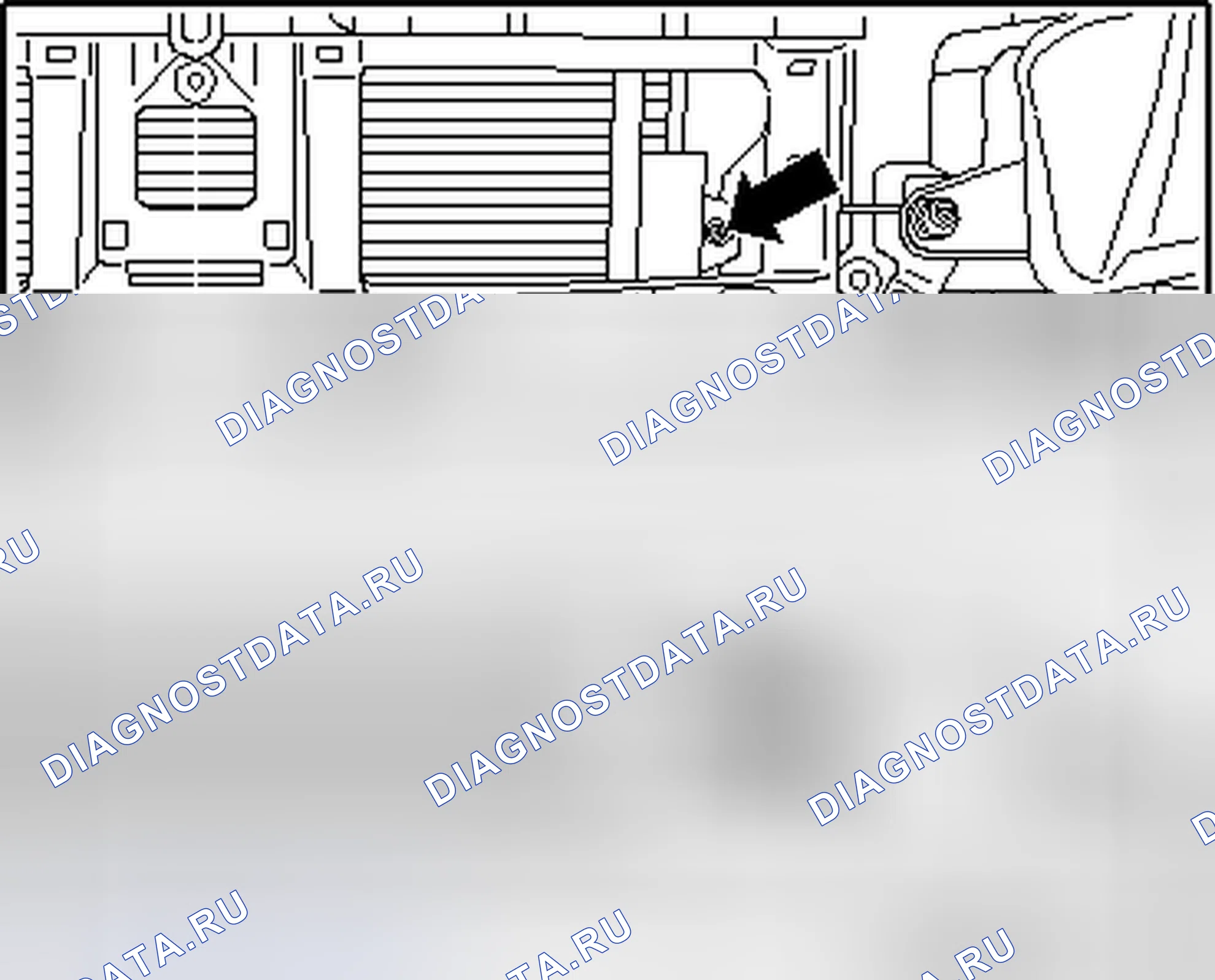Рис. 54. Volkswagen Passat B6