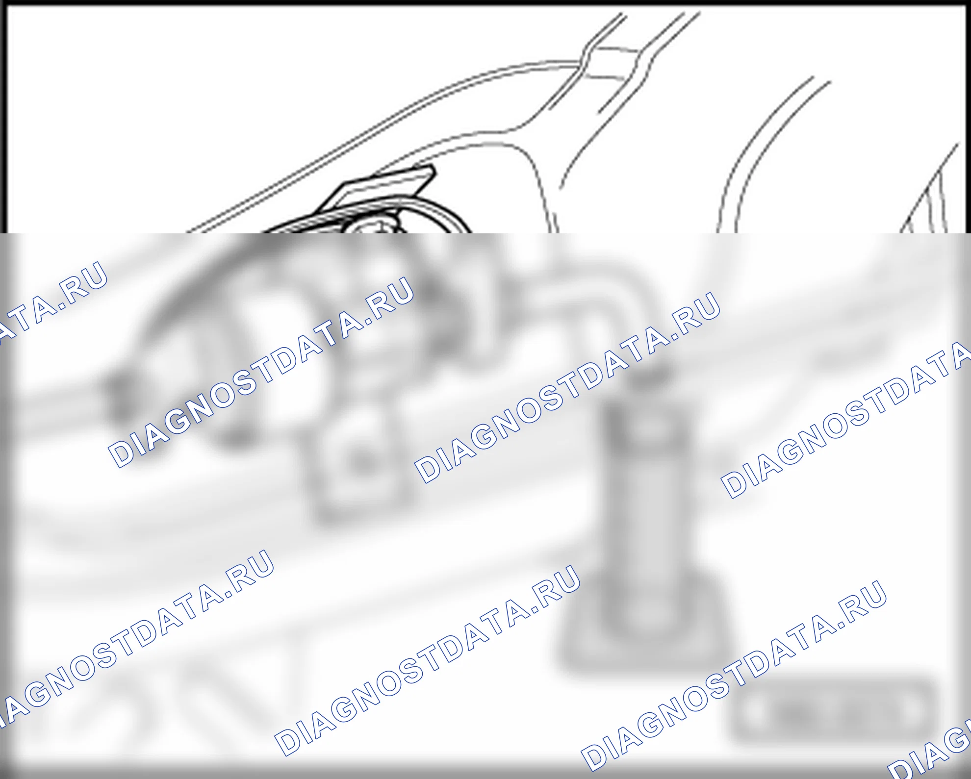 Вспомогательный обогреватель -b4w/D4w-, автомобили № 05.2000. SEAT Alhambra I