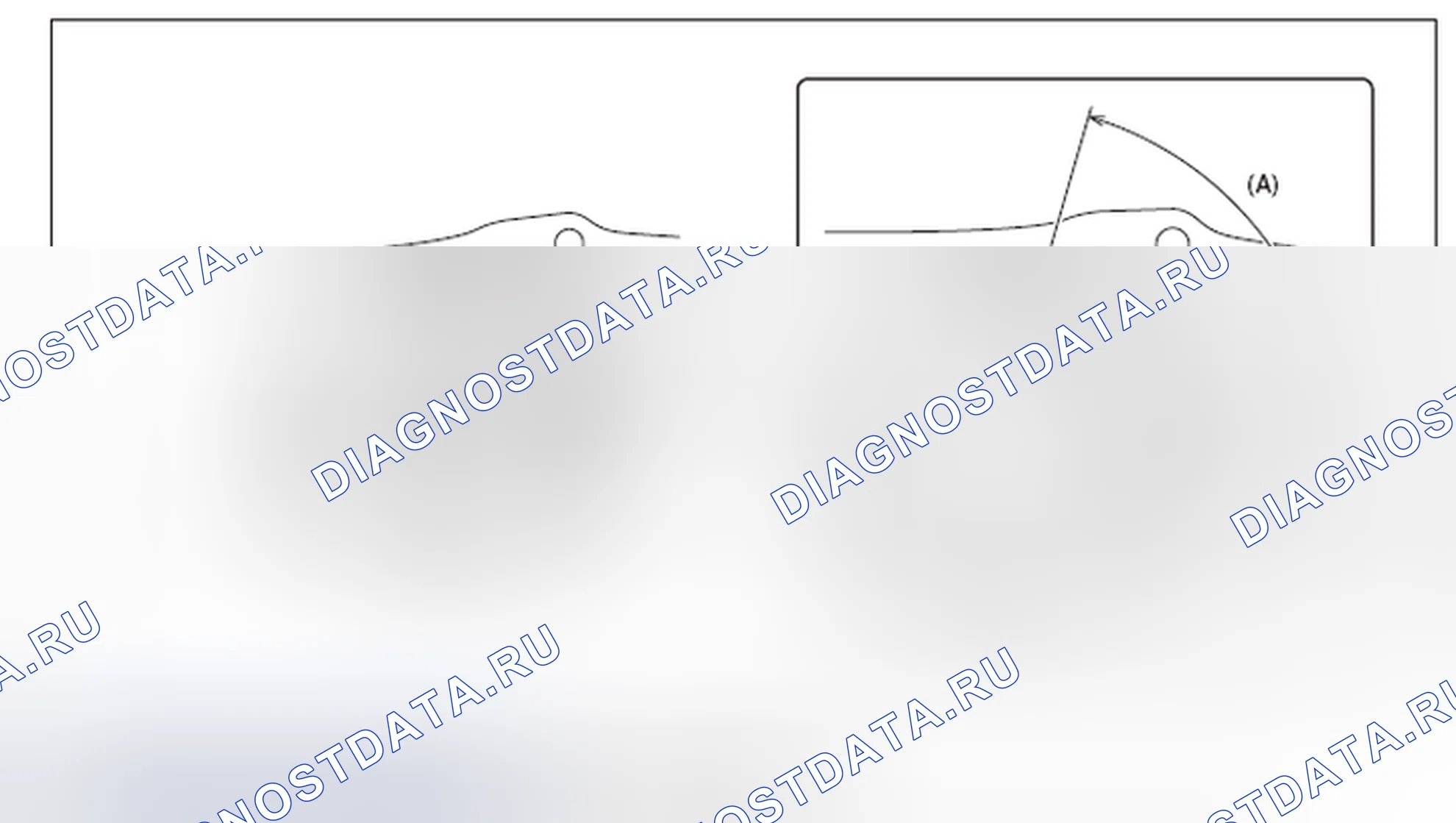 Рис. 435. Subaru Outback BR рестайлинг