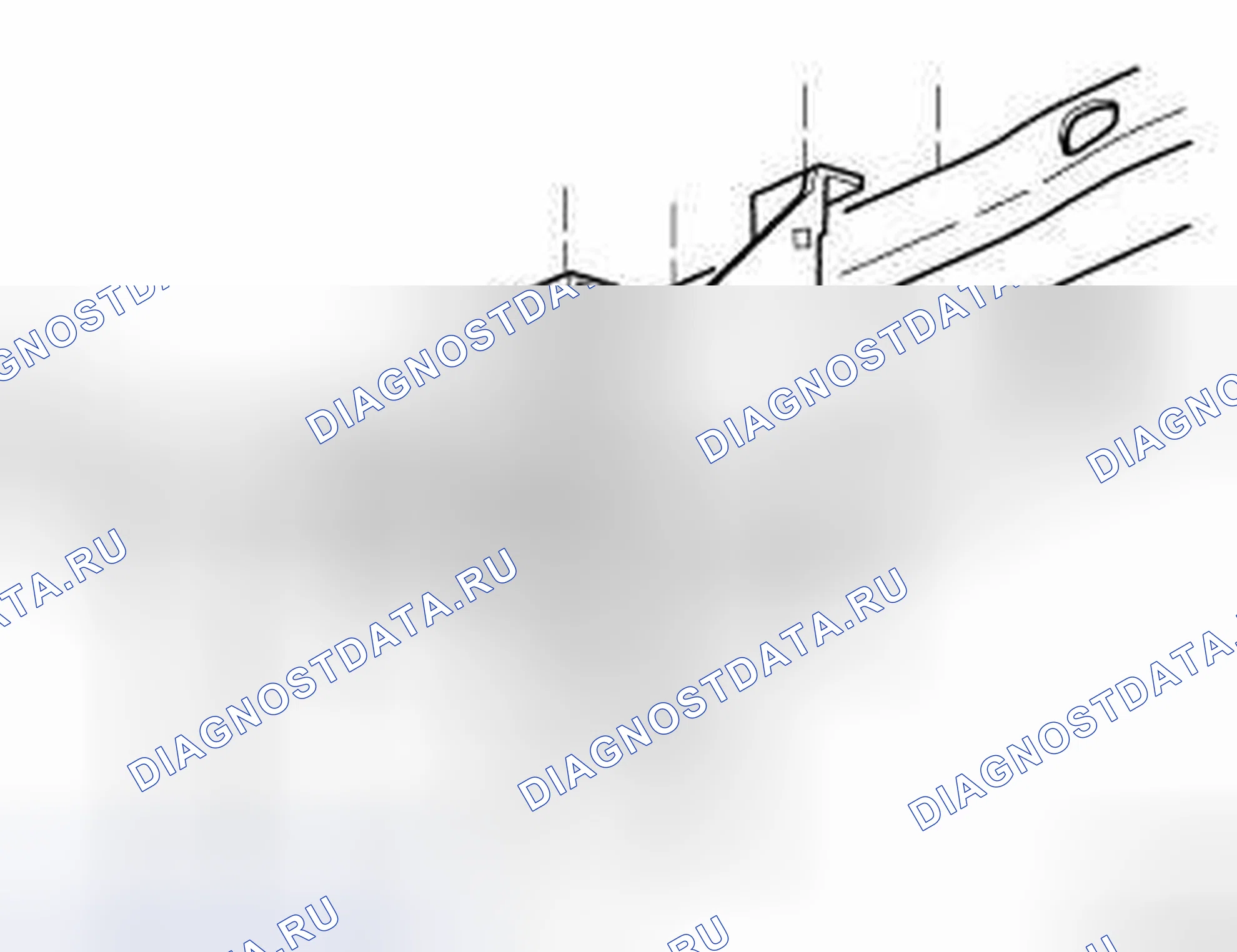 Рис. 56: ПРАВАЯ СТОРОНА. Dodge Cab & Chassis R3500 HD final