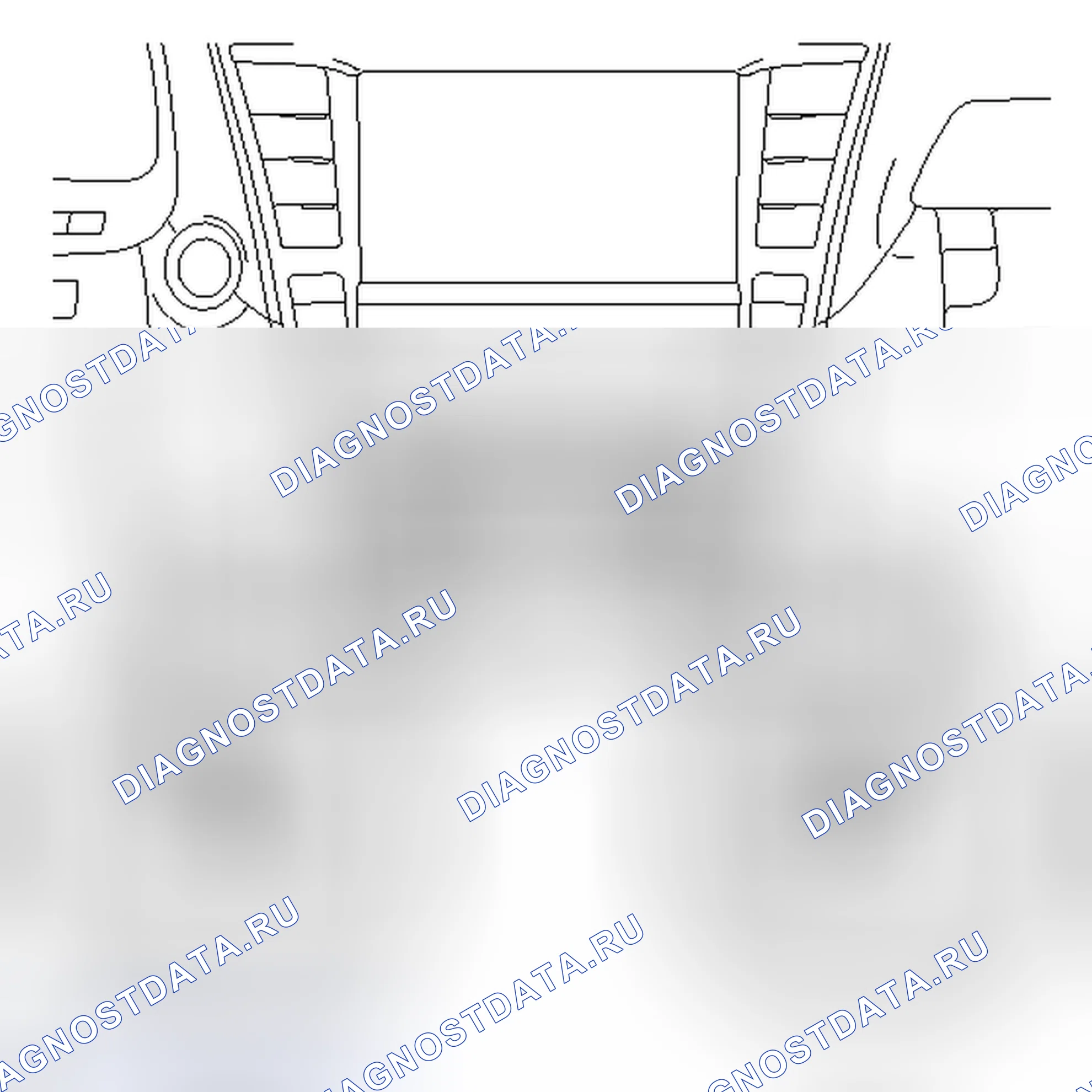 Рис. 24: ДЕМОНТАЖ. Honda Accord IV
