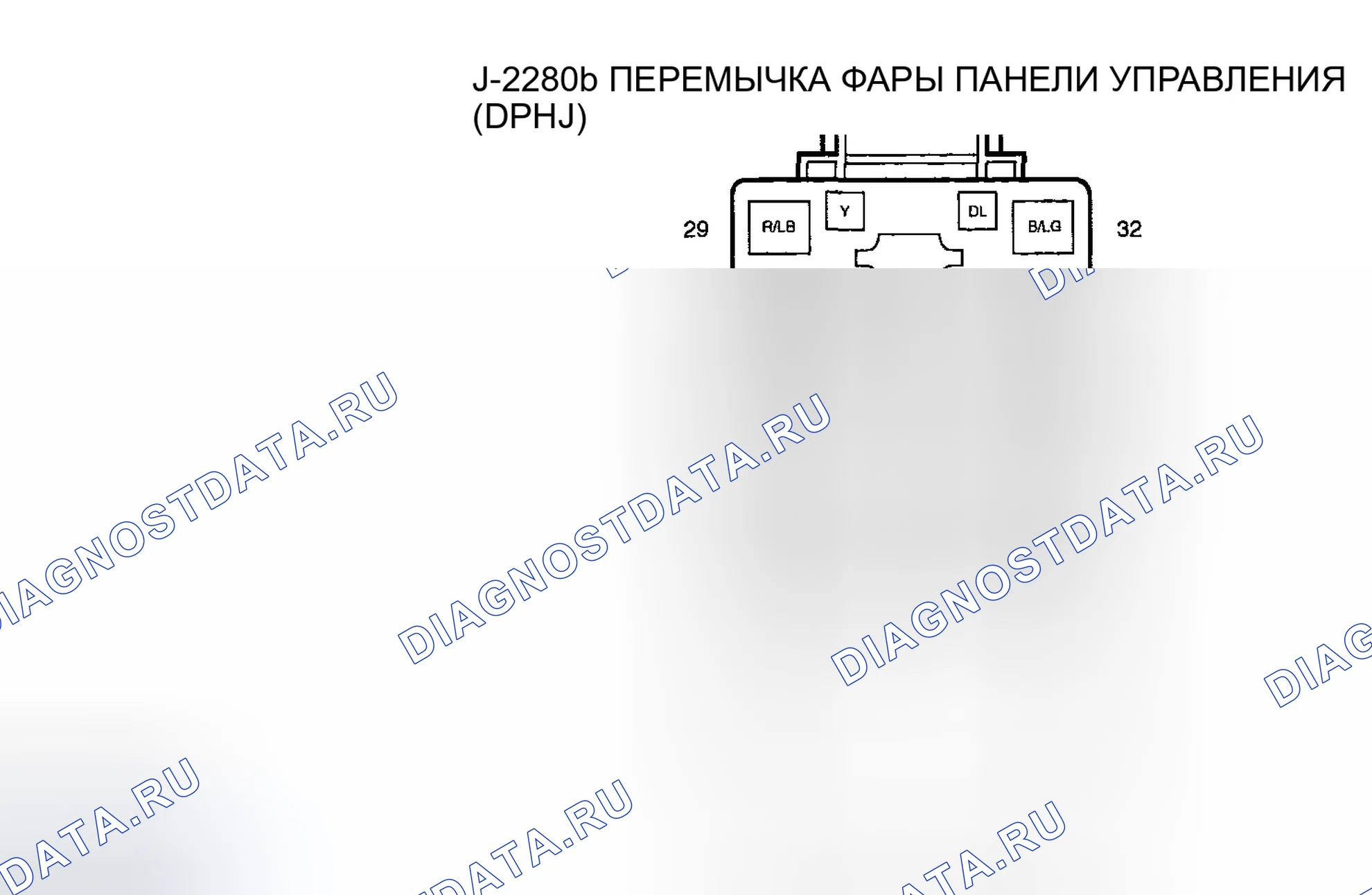 Рис. 21. Mazda Tribute I рестайлинг