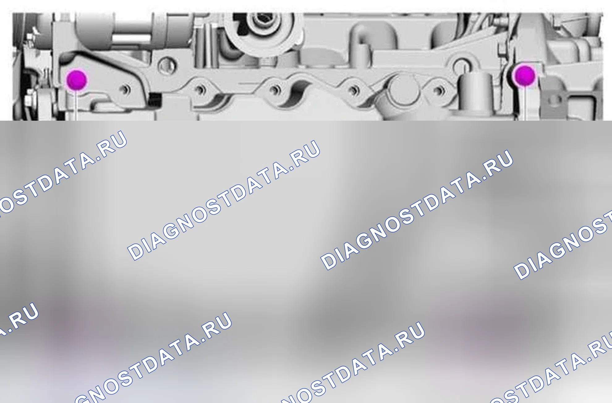 Рис. 162. Ford Edge I рестайлинг