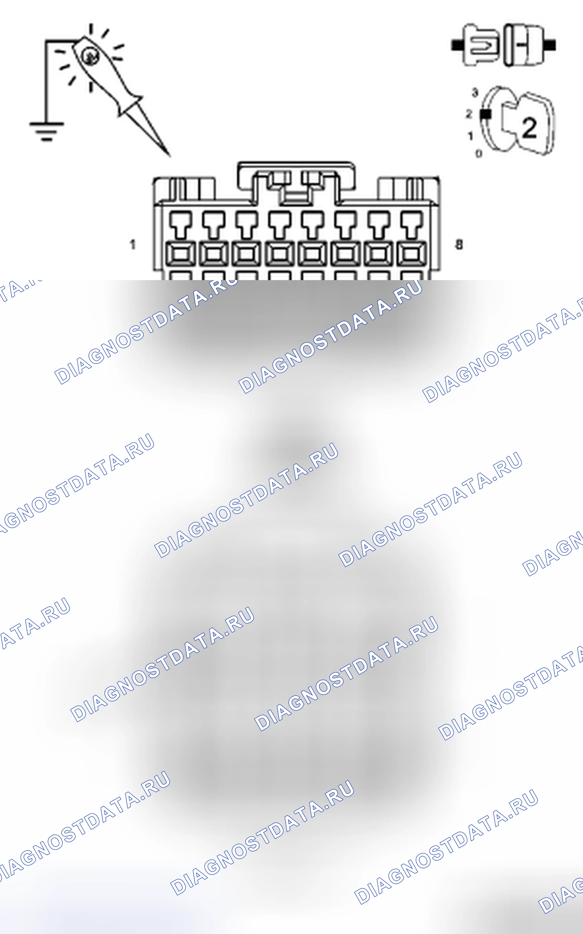 Рис. 190. Chrysler Town & Country V