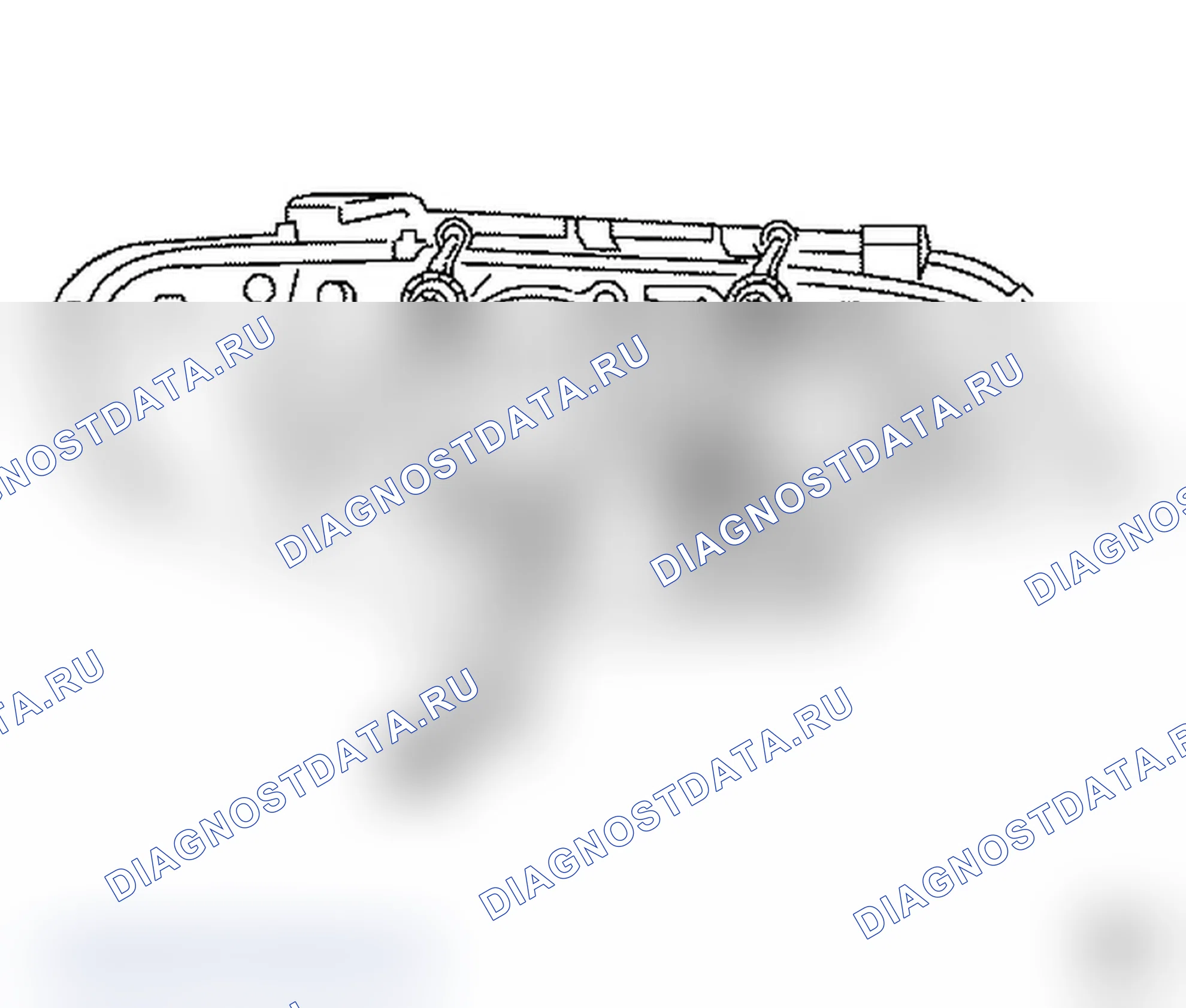 Фары - Протекание. Opel Omega B