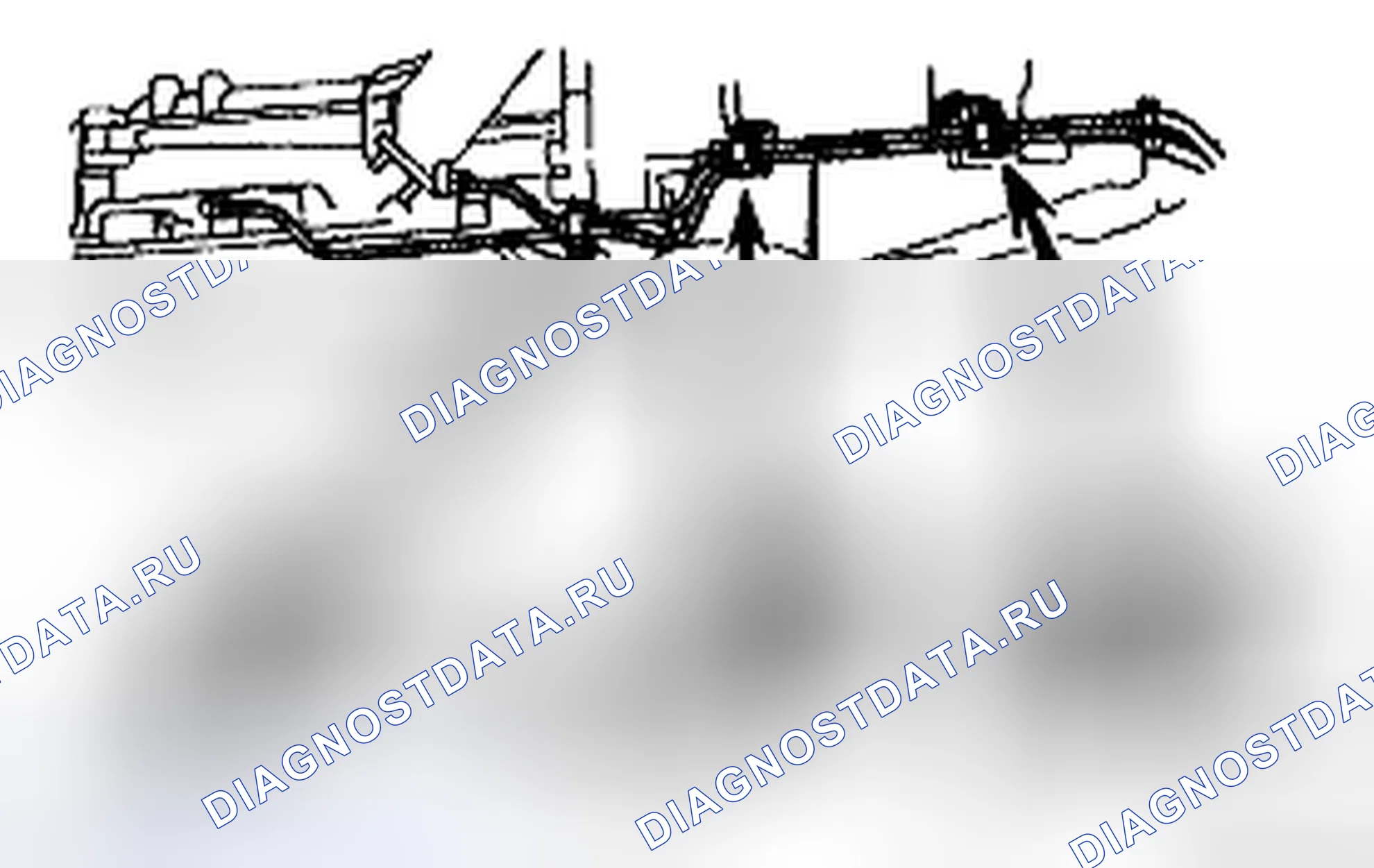 Рис. 179: ДЕМОНТАЖ. Toyota Tacoma II