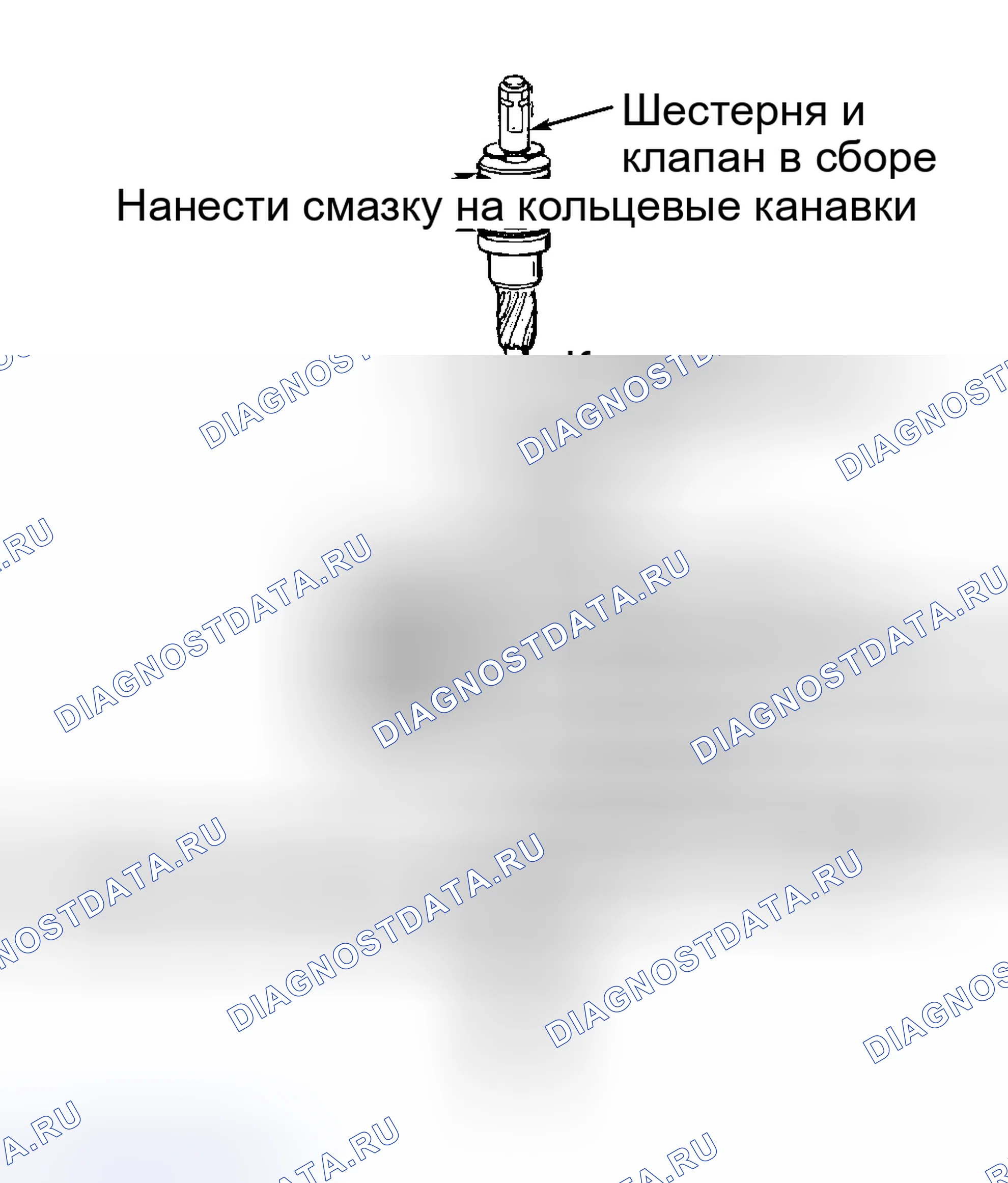 Рис. 1: Повторная сборка. Oldsmobile Toronado Trofeo 