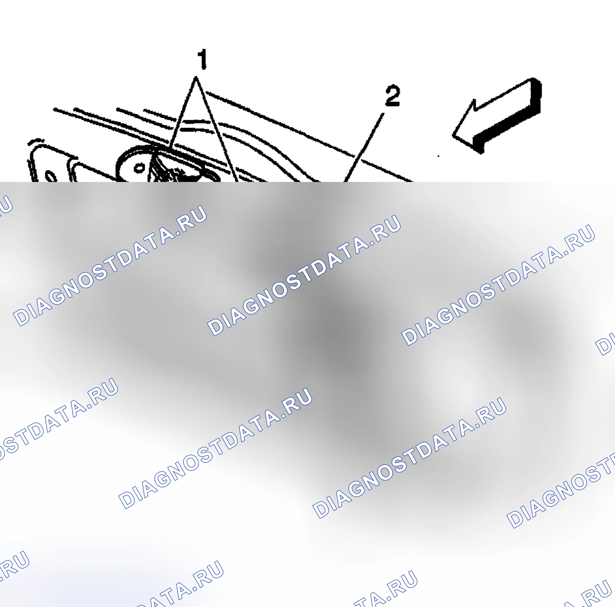 Рис. 198: Процедура установки. Hyundai Terracan I