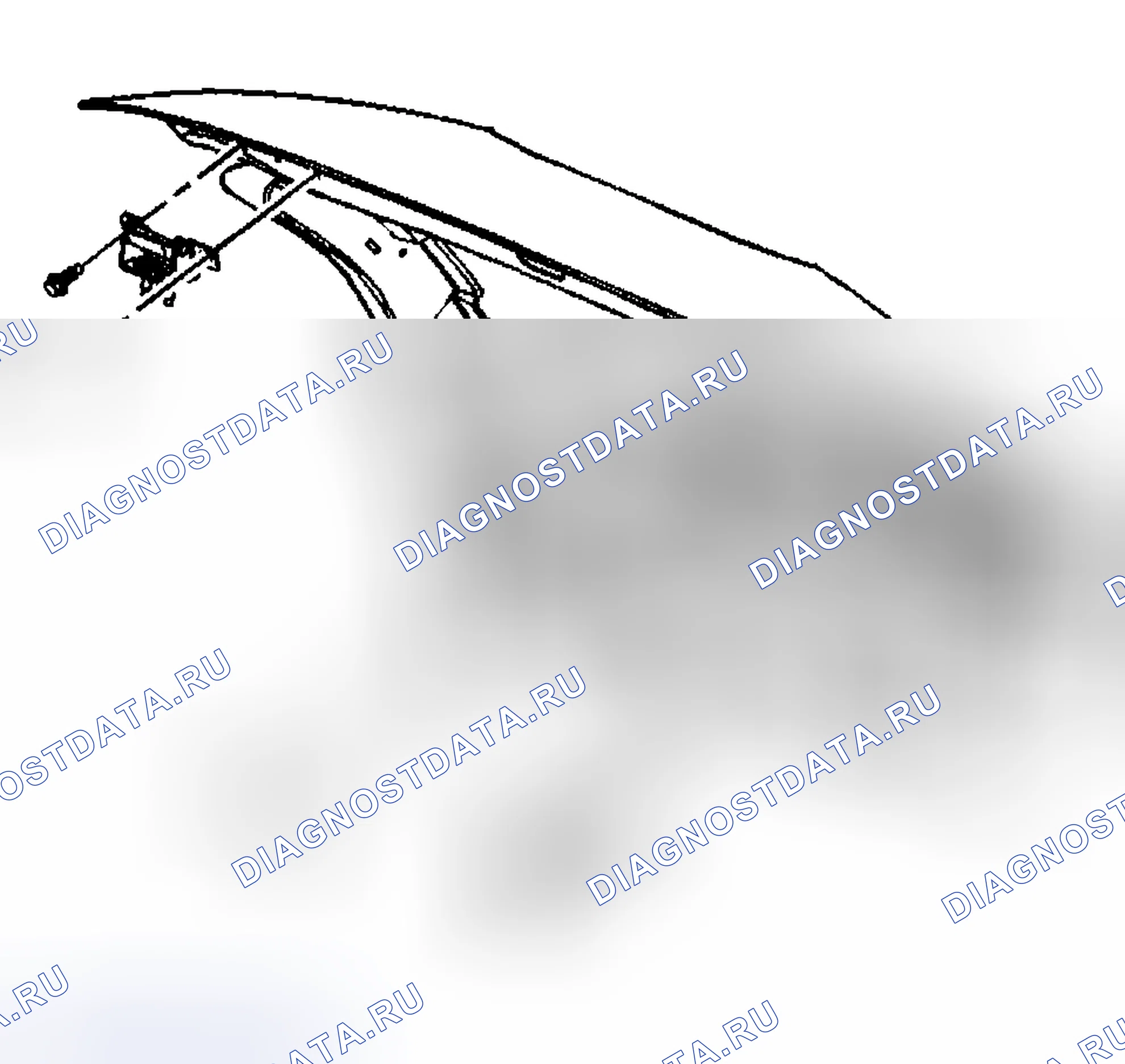 Рис. 158: Порядок демонтажа. Hyundai Venue I