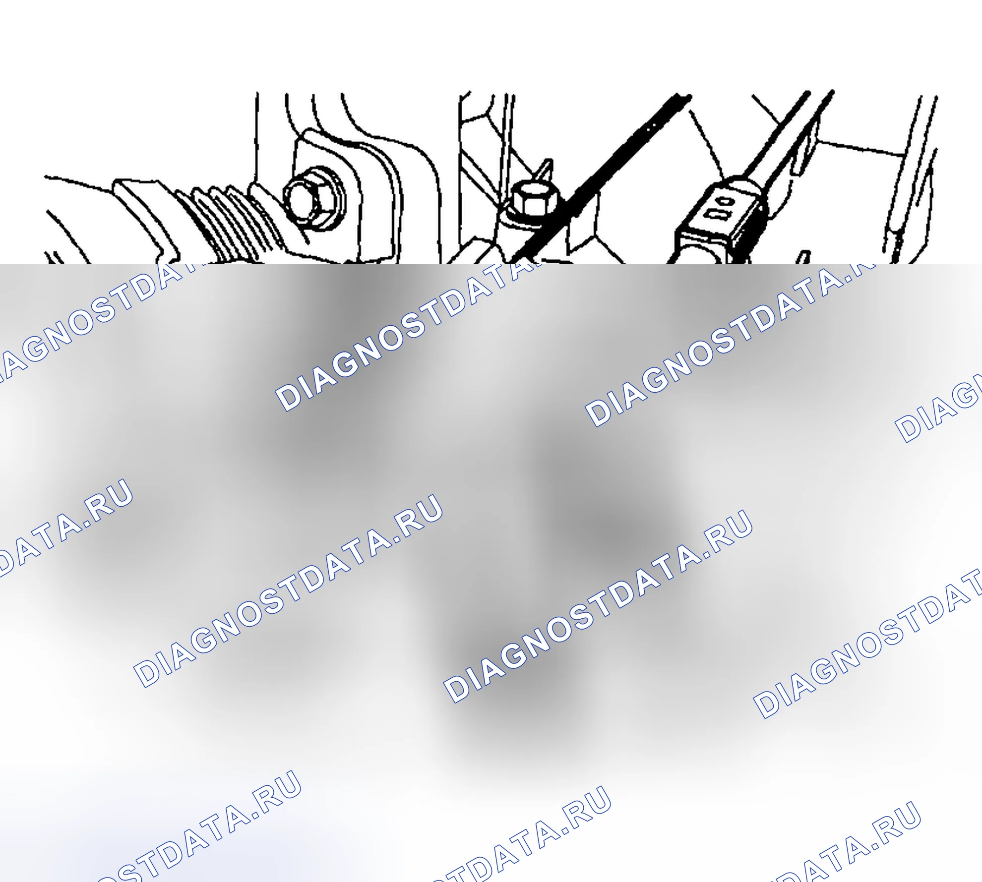 Рис. 801. Ford Pickup F250 Super Duty I