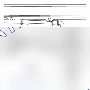 Проверка: фиксация механизма газораспределения — b1bp27zc. Citroen C5 I
