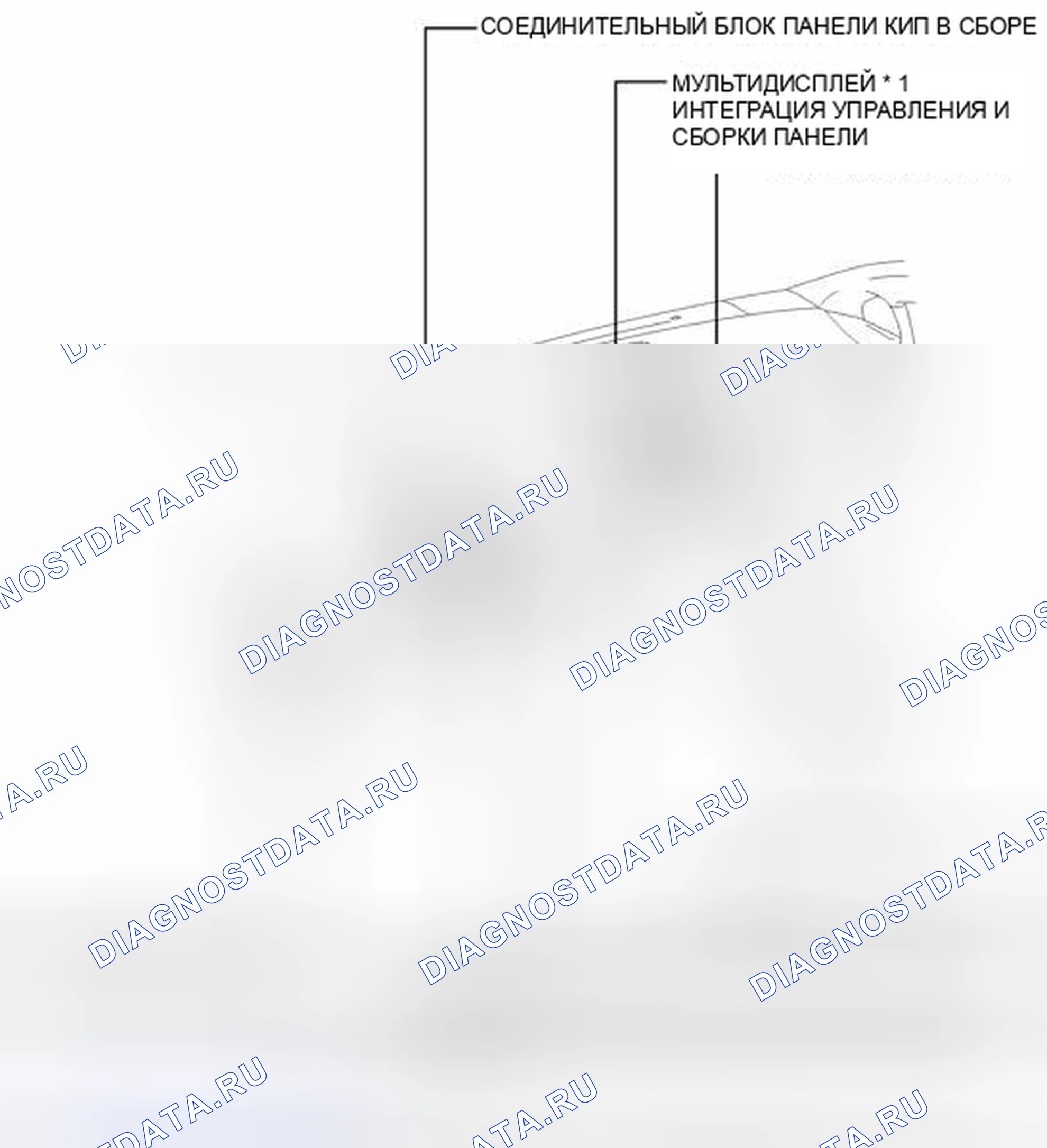 Рис. 106: ИЛЛЮСТРАЦИЯ. Honda Accord V