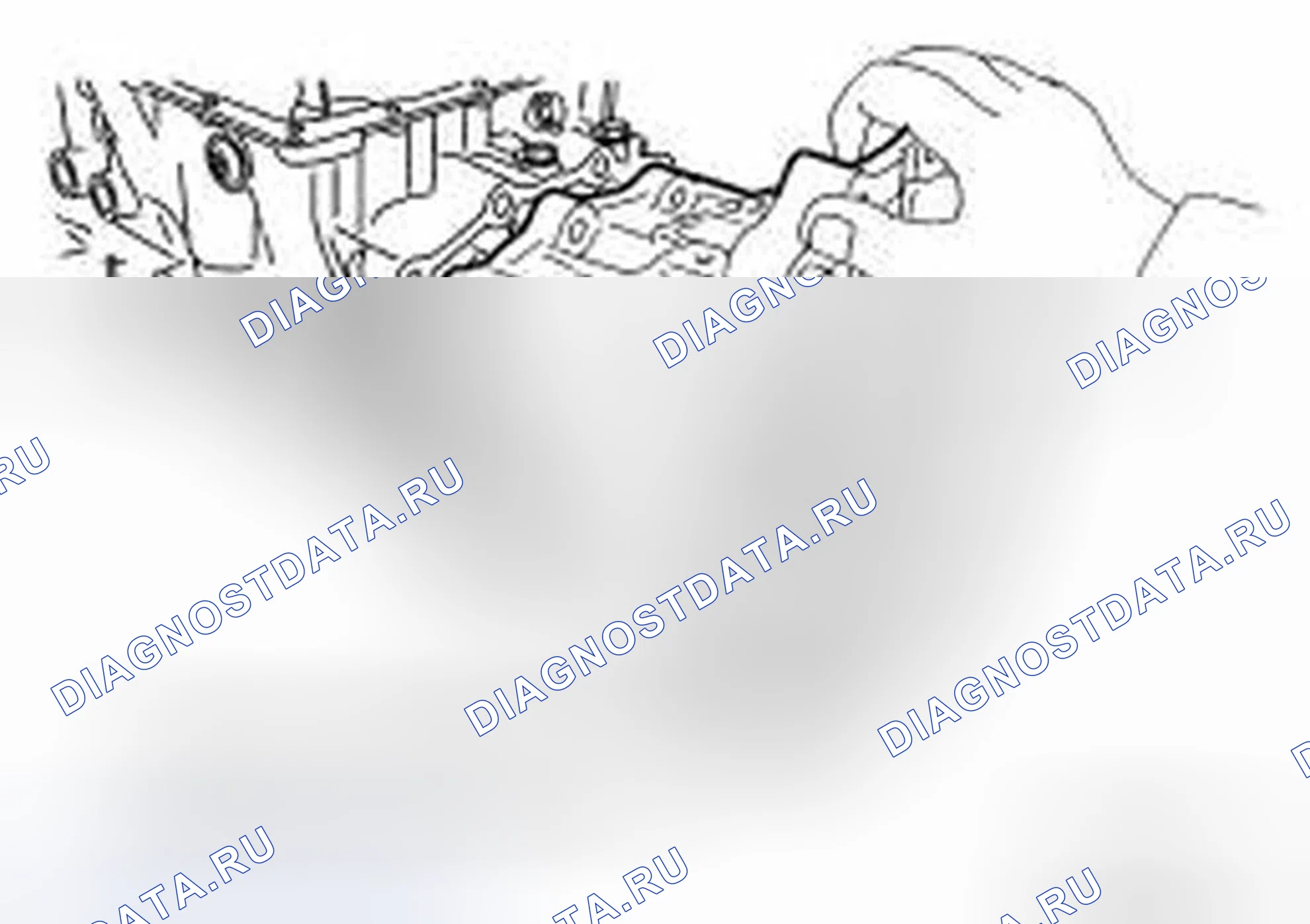 Рис. 200. Infiniti M37 IV