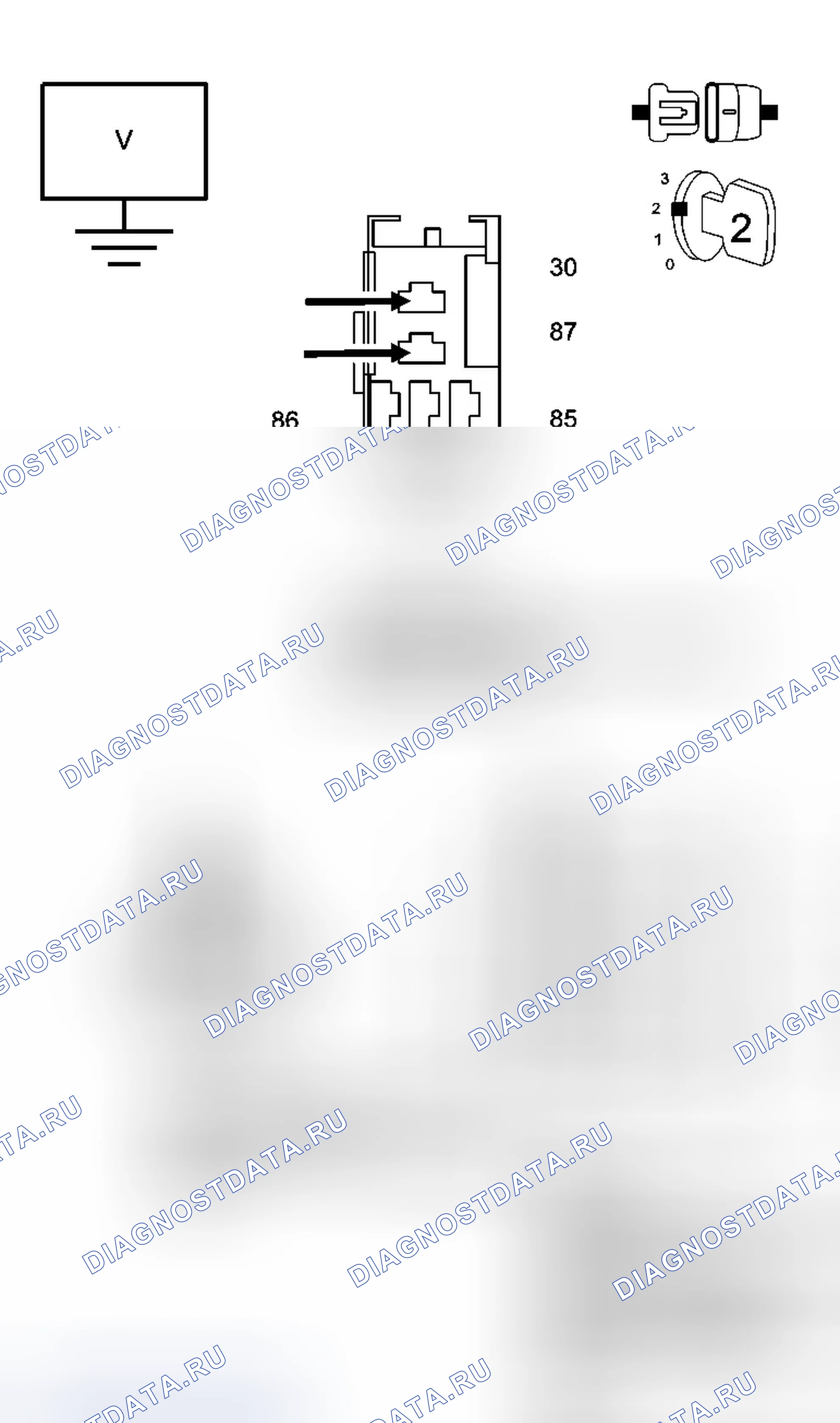 Рис. 423. Dodge Dakota III