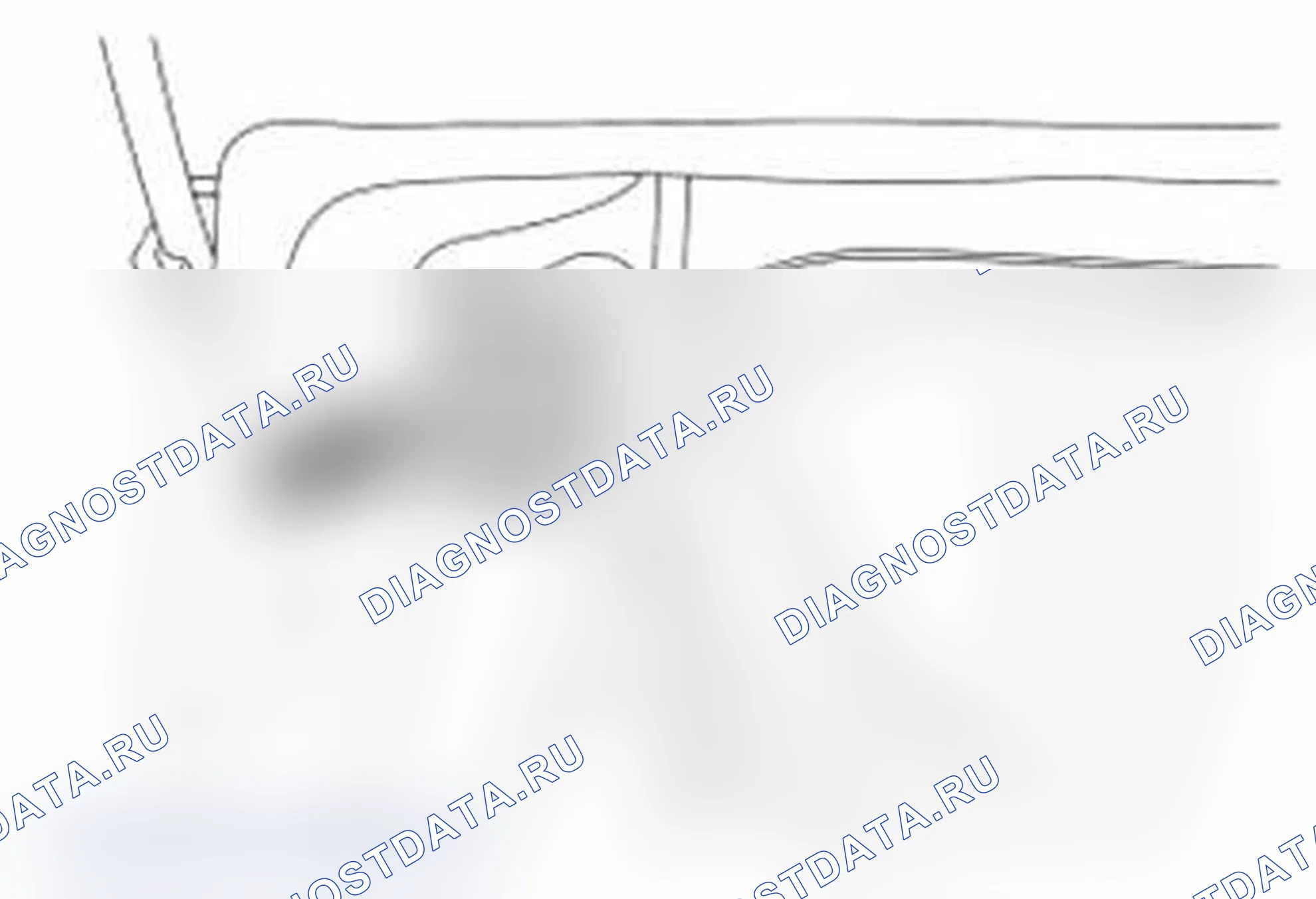 Рис. 4. Ford Transit Connect I рестайлинг