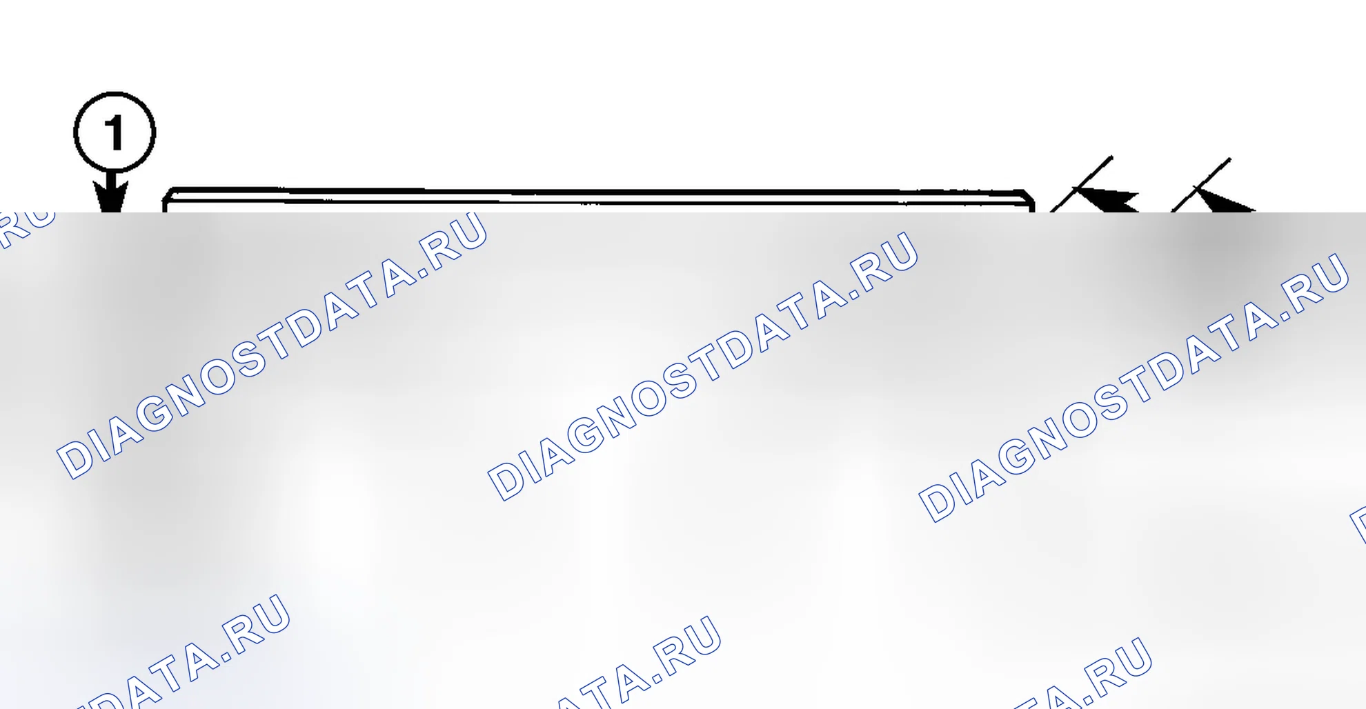 Рис. 154: СЕДЛА КЛАПАНОВ. Chrysler Pacifica CS