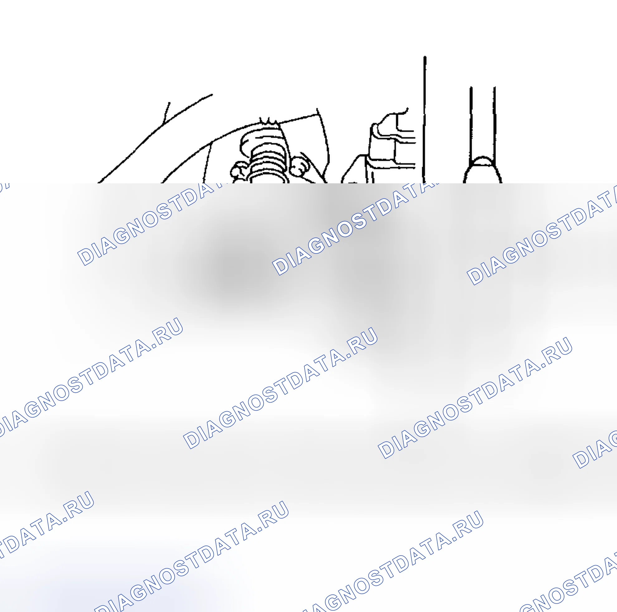 Рис. 601. Subaru Impreza GD/GC/GG