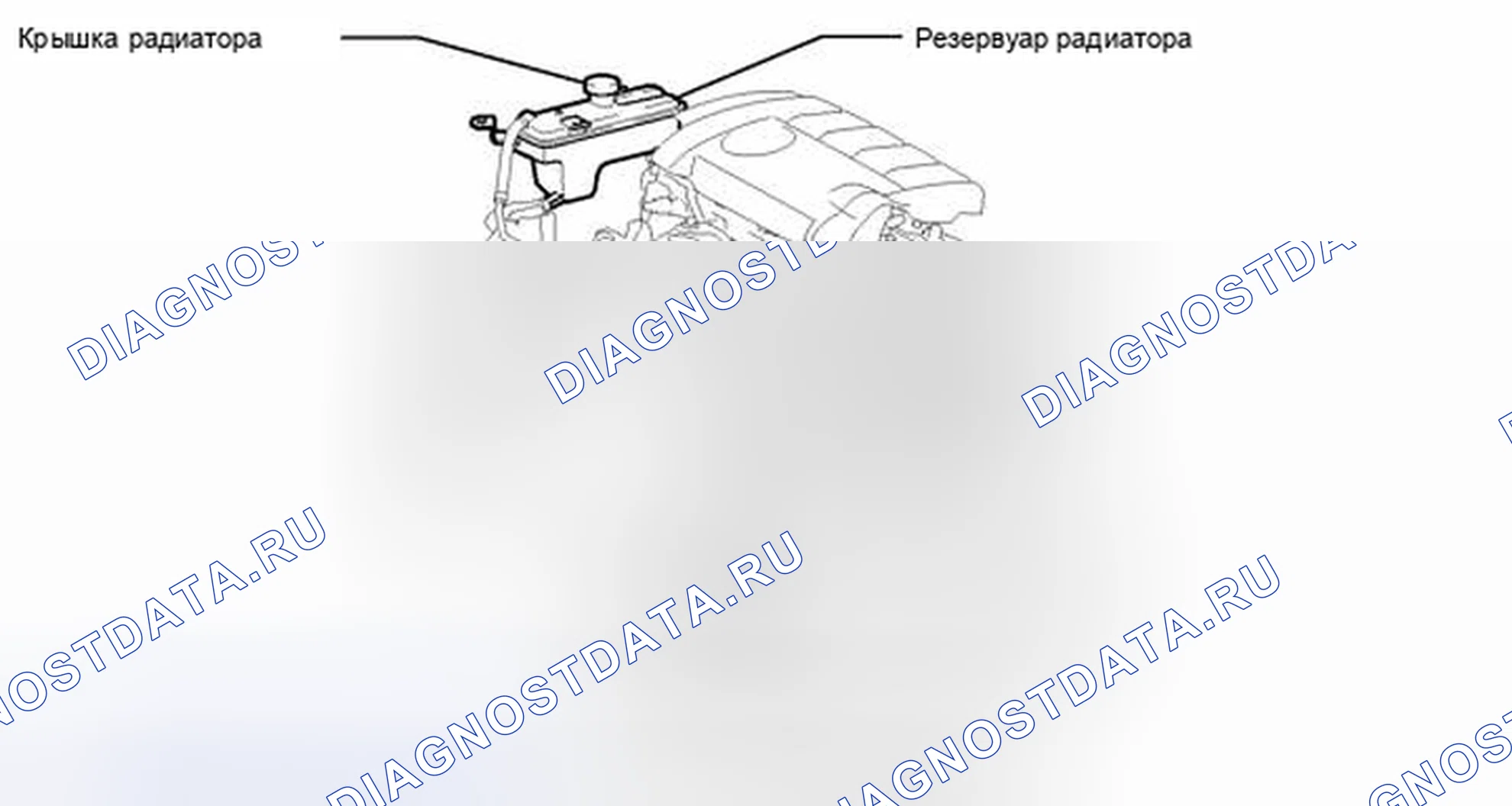 Рис. 16. Toyota RAV4 III рестайлинг