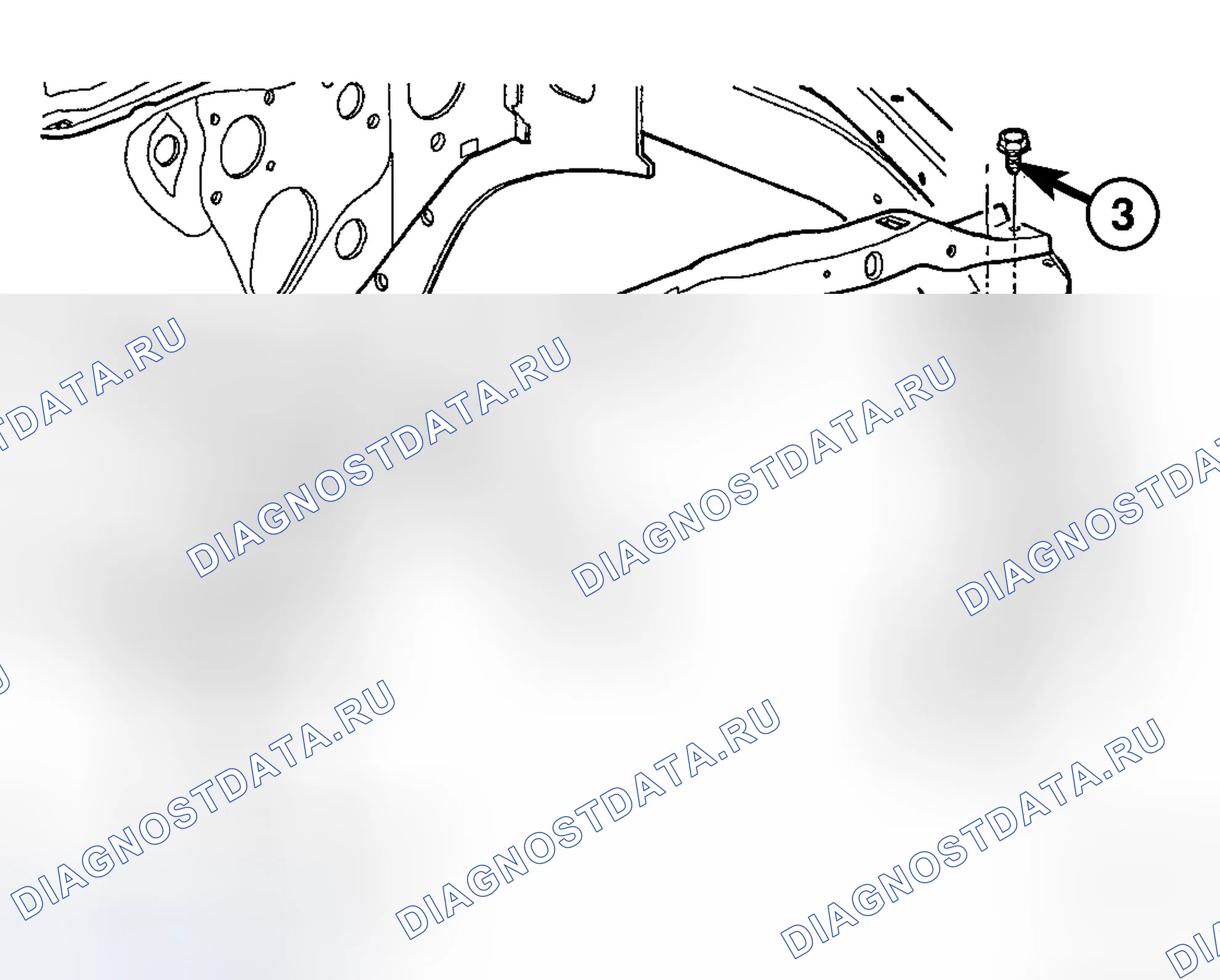 Рис. 323. Dodge Cab & Chassis R3500 HD transition