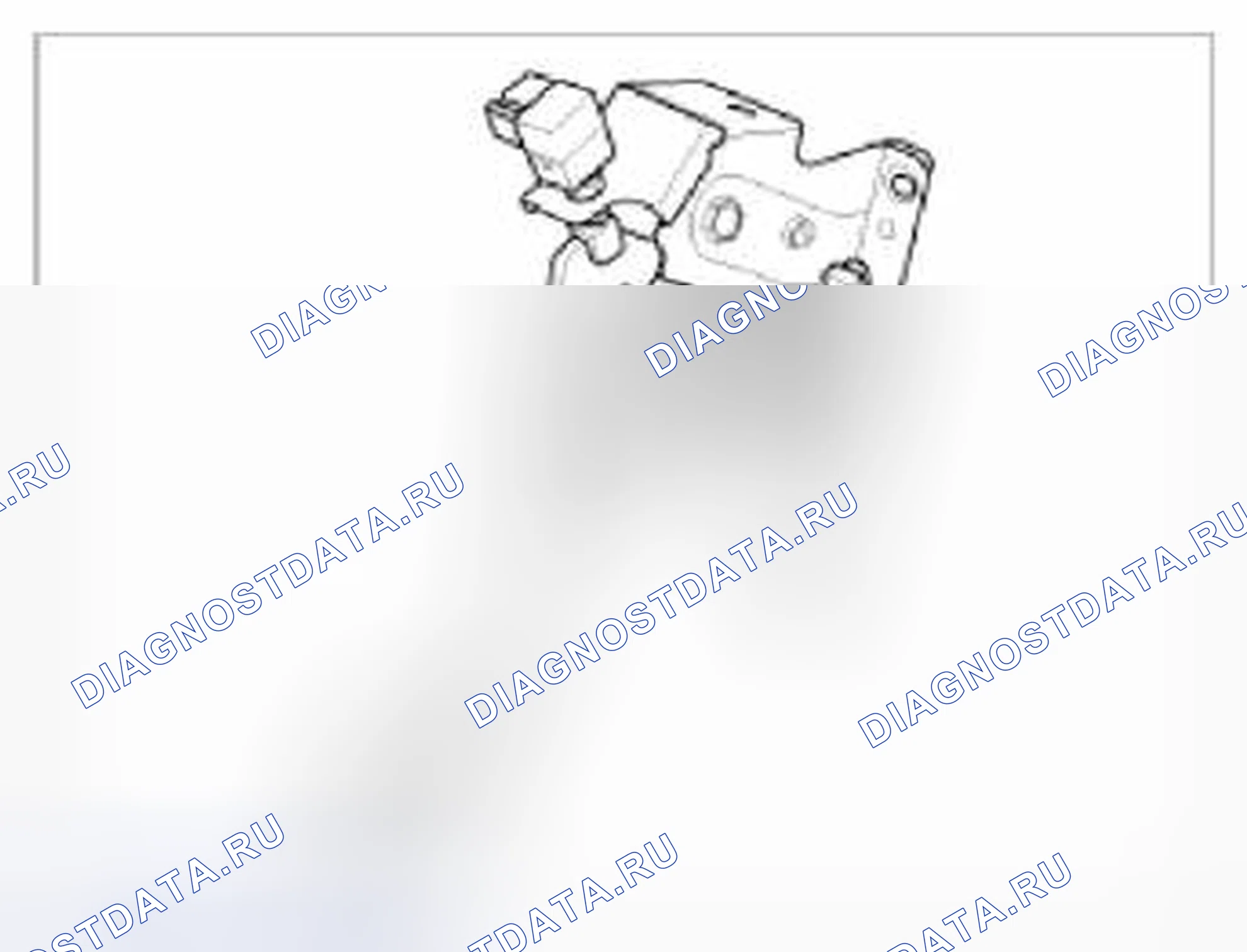 Рис. 15. BMW 6 серия F06/F13/F12