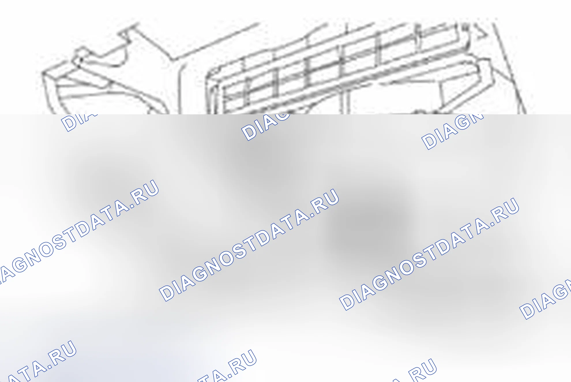 Рис. 19: ДЕМОНТАЖ. Land Rover Range Rover Sport I