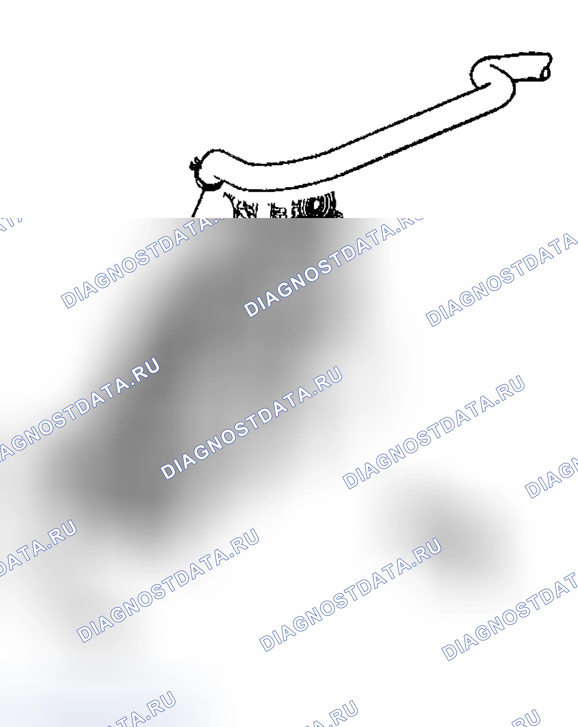 Рис. 1115. Chevrolet Chevy Express H2500 