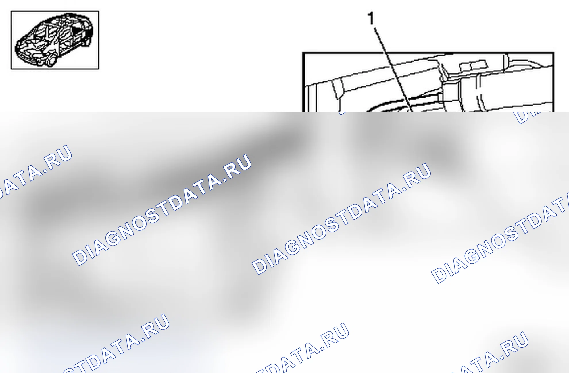 Замена тягово-сцепного устройства (модель F 35). Opel Vectra C