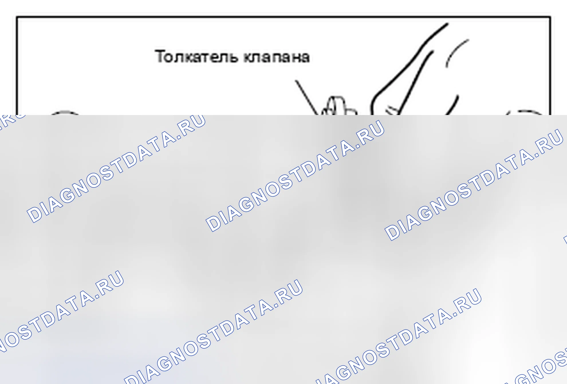Рис. 47: <<C>> ДЕМОНТАЖ ТОЛКАТЕЛЯ КЛАПАНА. Mitsubishi Lancer Ralliart X рестайлинг