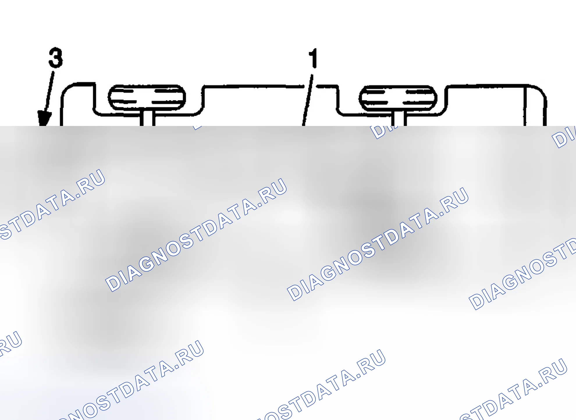Рис. 3: Описание углов упора. Chevrolet Silverado 1500 HD 