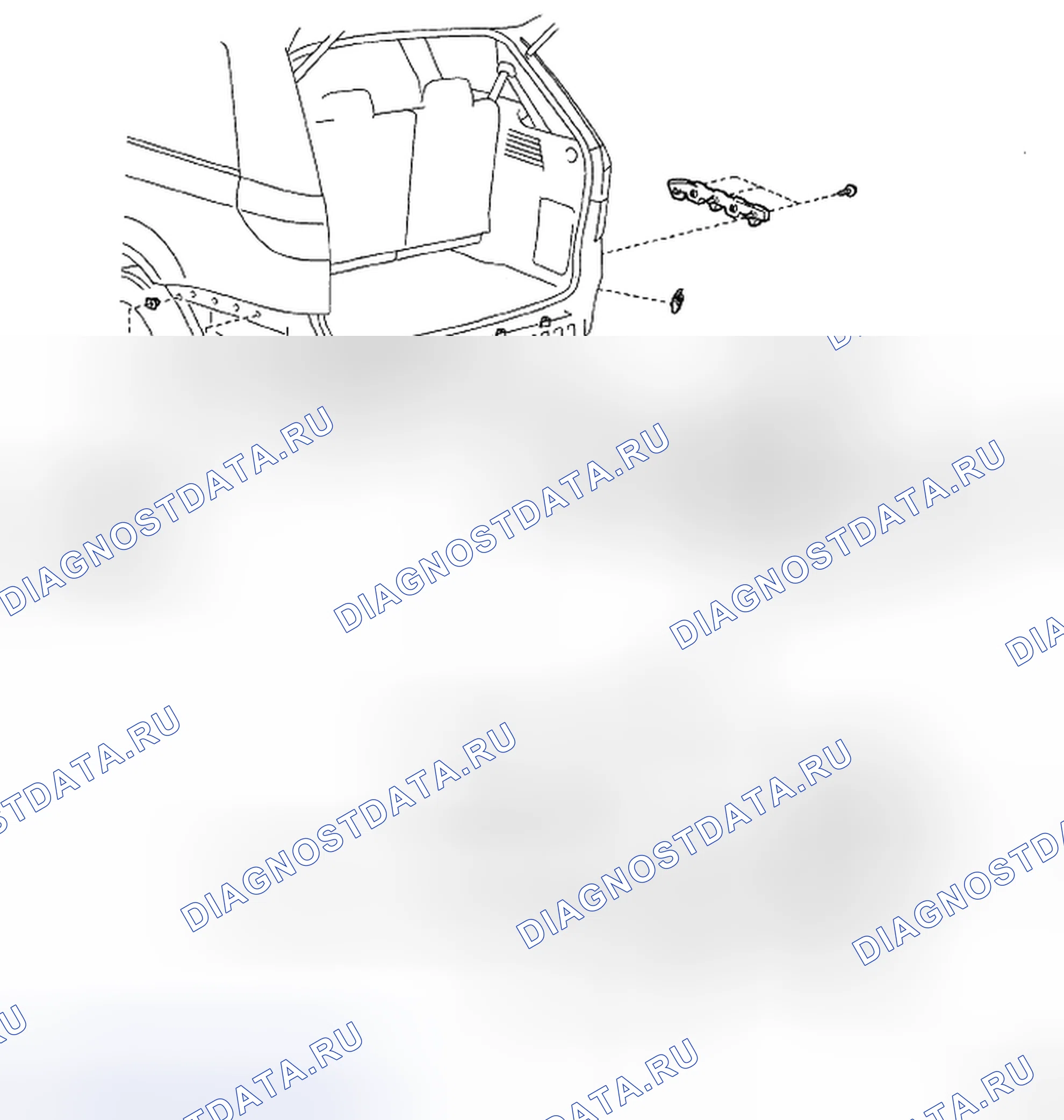Рис. 71. Toyota Sienna II рестайлинг
