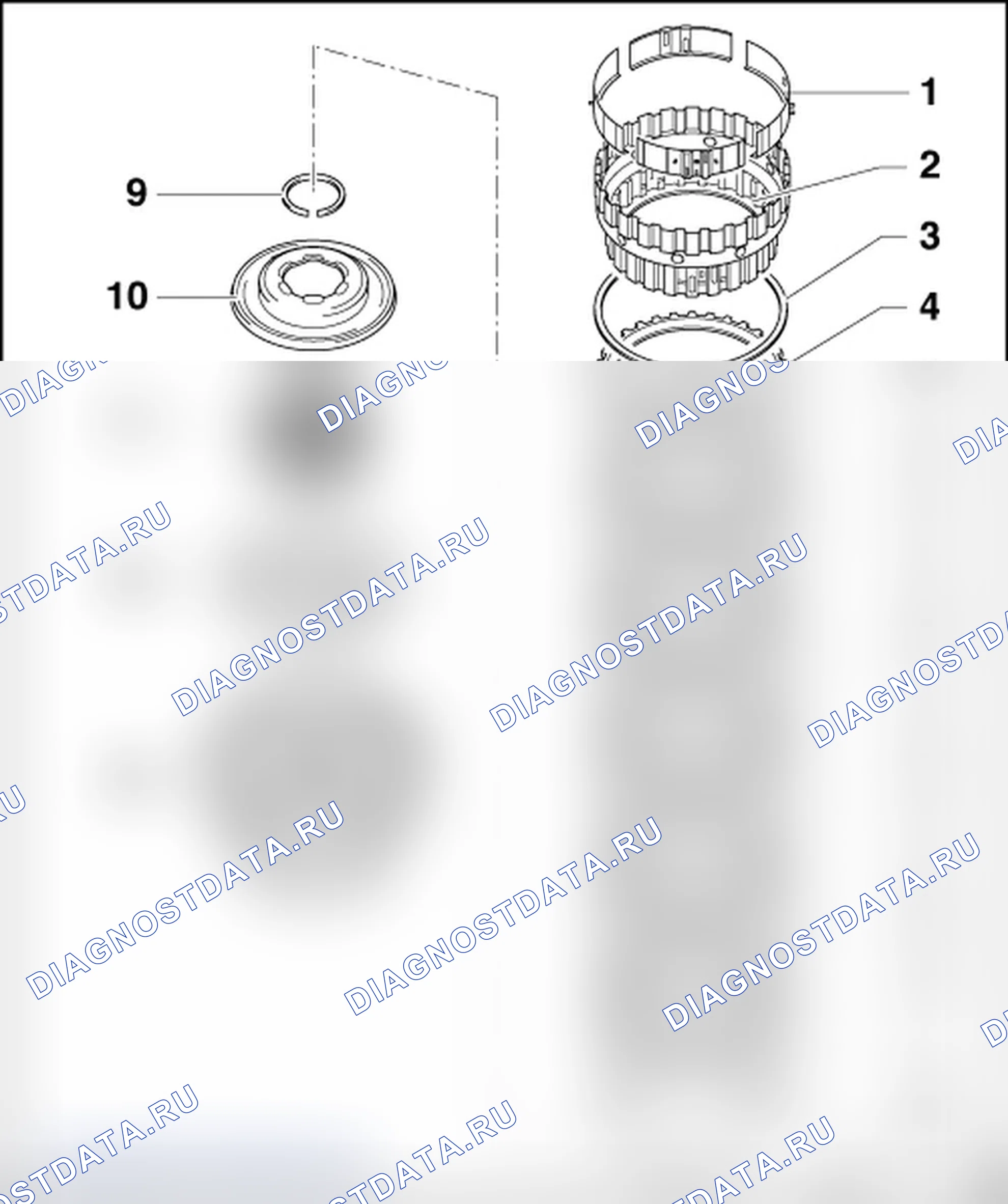 Рис. 157. Volkswagen New Beetle A4