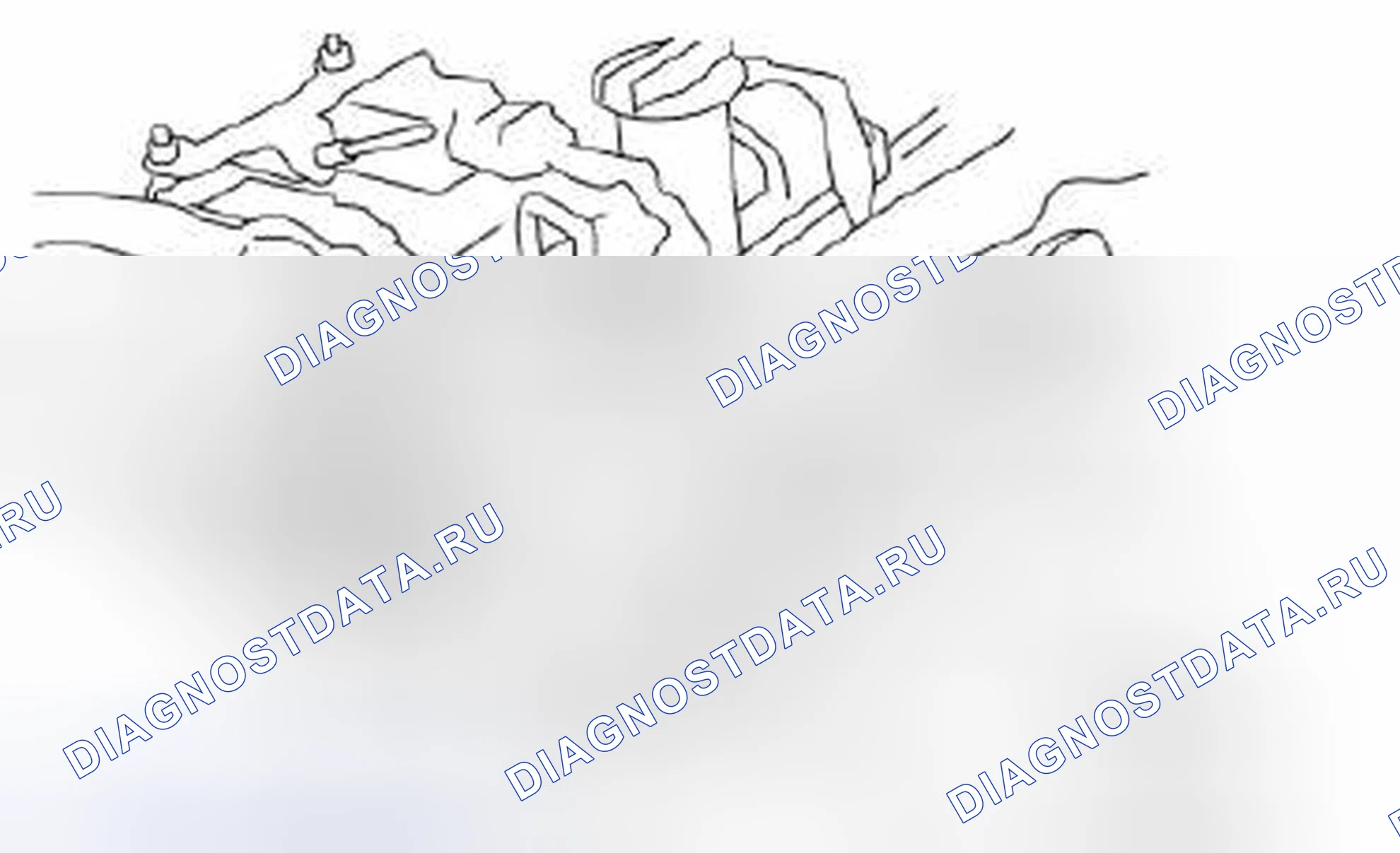 Рис. 207. Mazda 3 BL рестайлинг