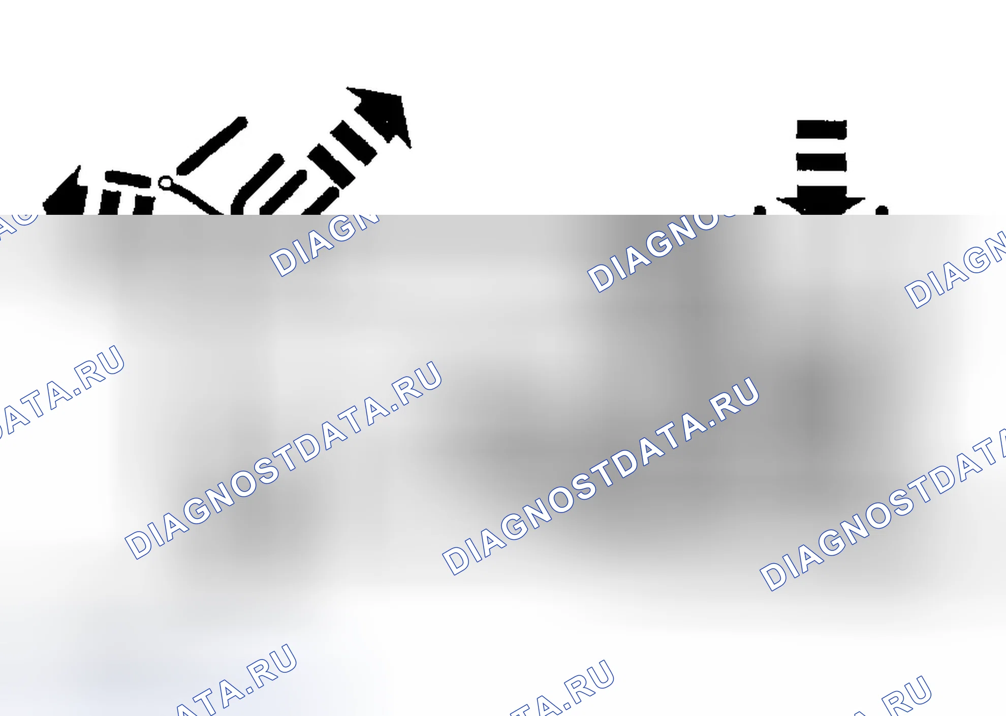 Рис. 152: ПАНЕЛЬ / ПОЛ. Ford Explorer Sport Trac I